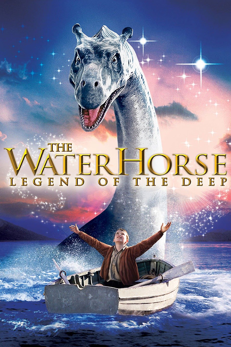 The Water Horse Legend of the Deep Movie Reviews