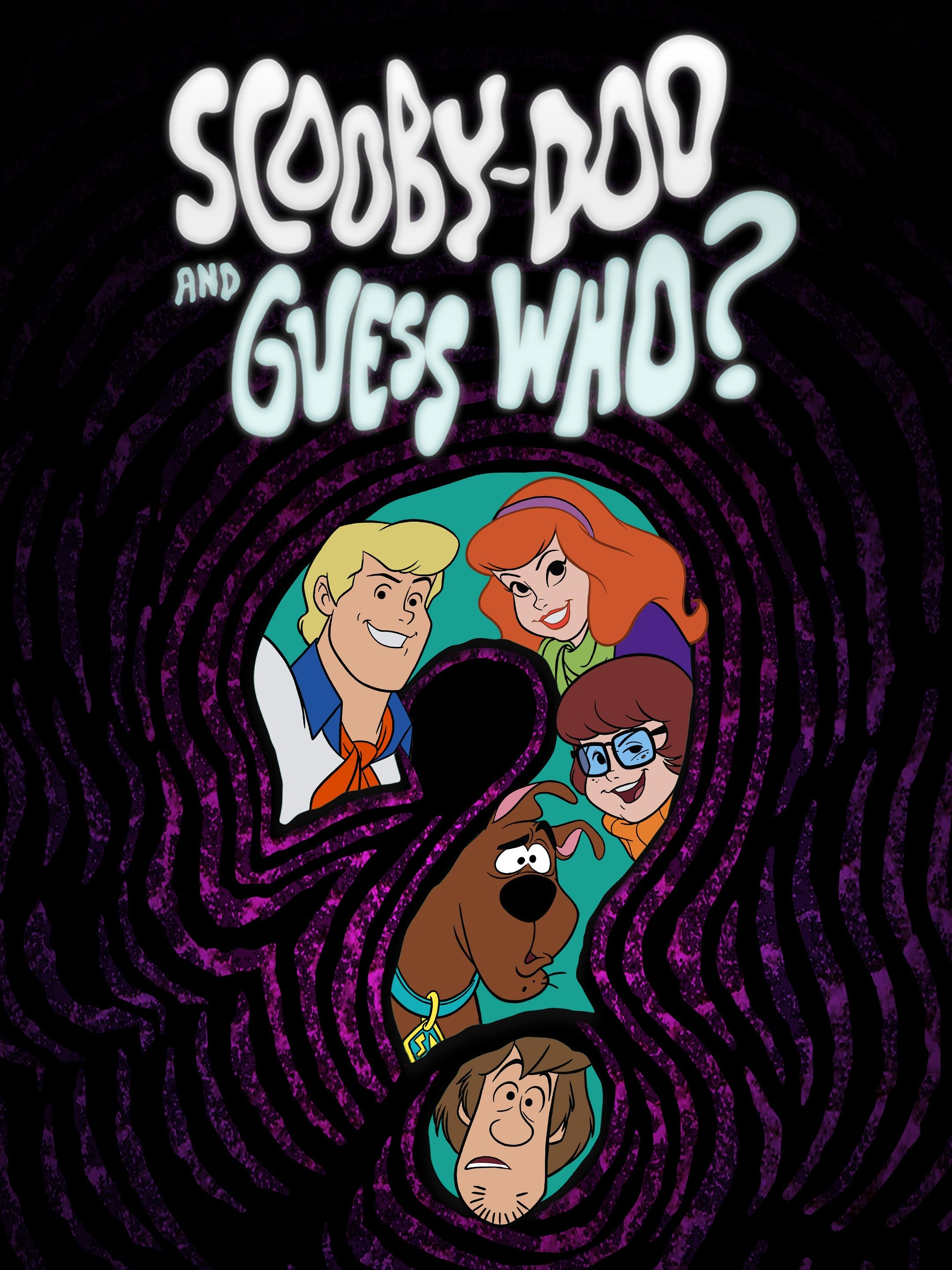 Scooby-doo & guess who