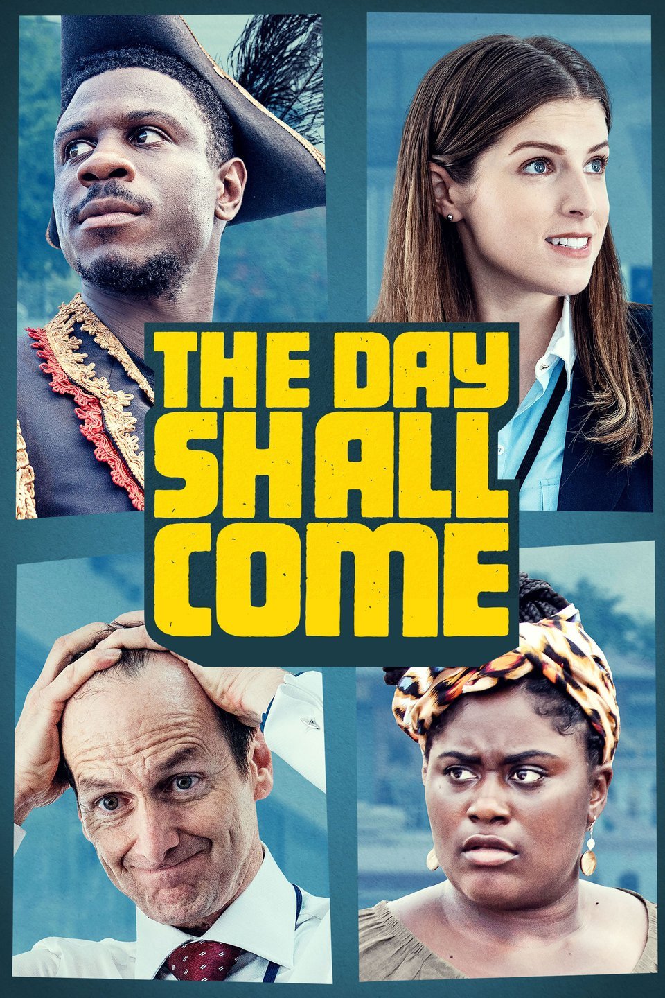 "The Day Shall Come photo 19"