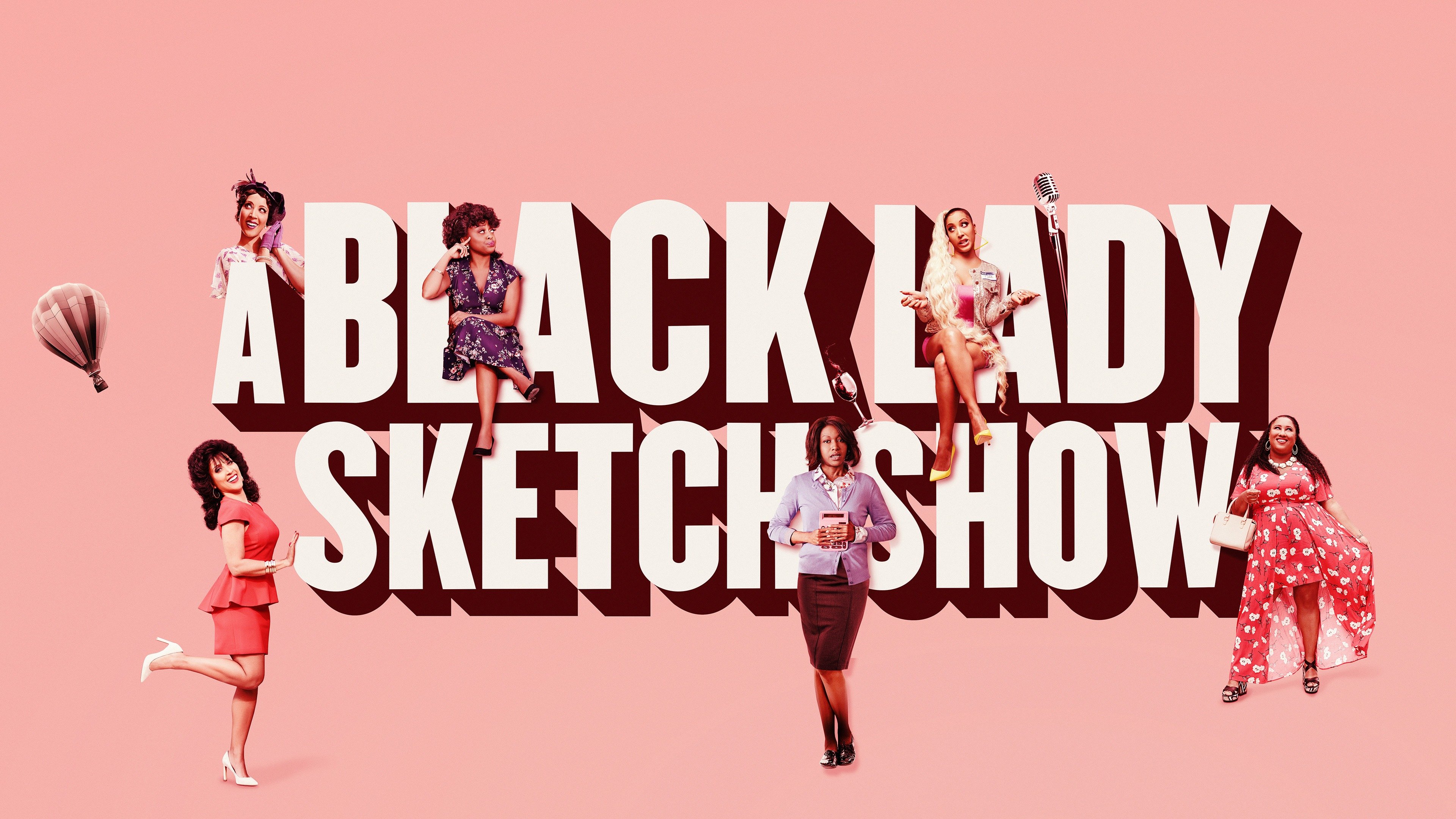 A Black Lady Sketch Show Season 1 Featurette Meet The Character Dr Haddassah Olayinka Ali 5462