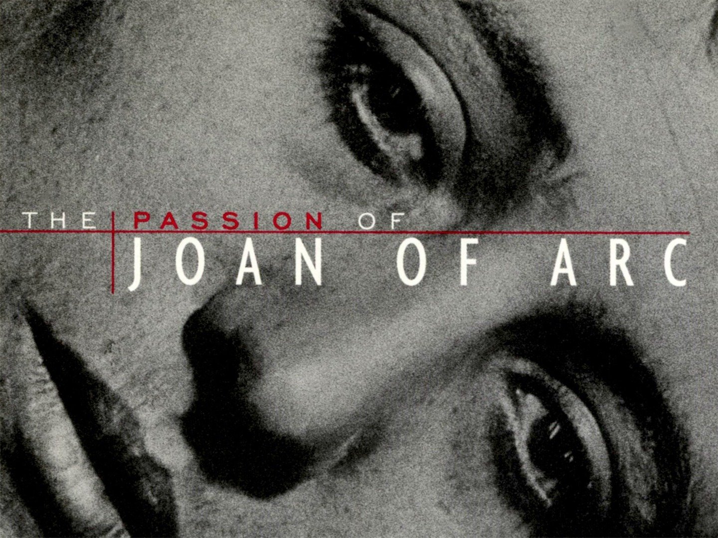 The Passion Of Joan Of Arc 1928 Rotten Tomatoes 6389