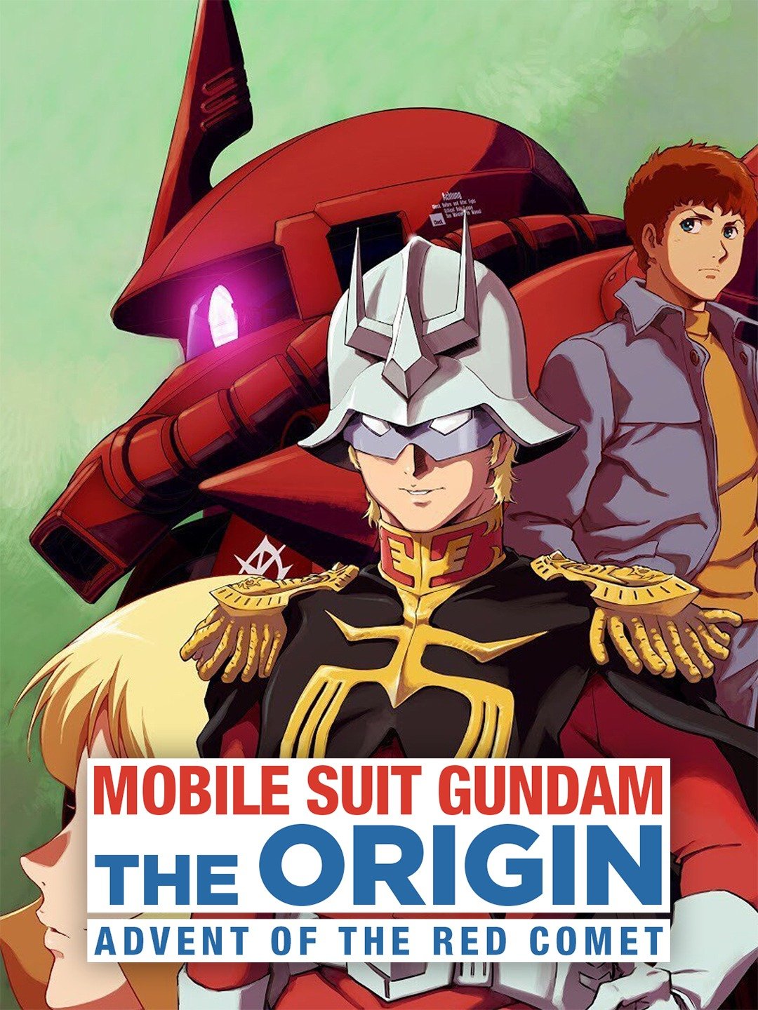 Update 148+ gundam the origin anime latest - 3tdesign.edu.vn