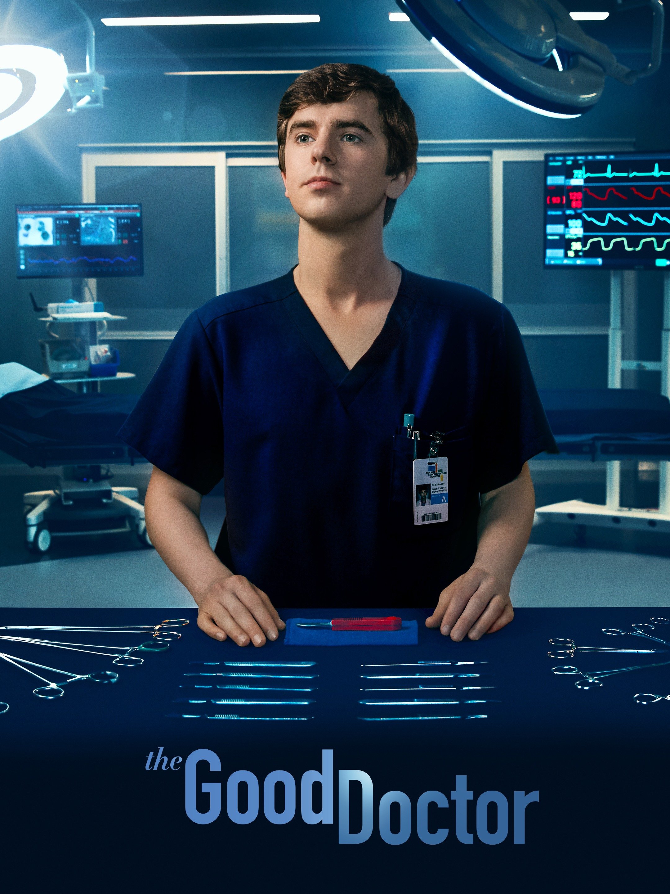 Download The Good Doctor (Season 1 – 4) {English With Subtitles} Complete Series 480p | 720p ￼