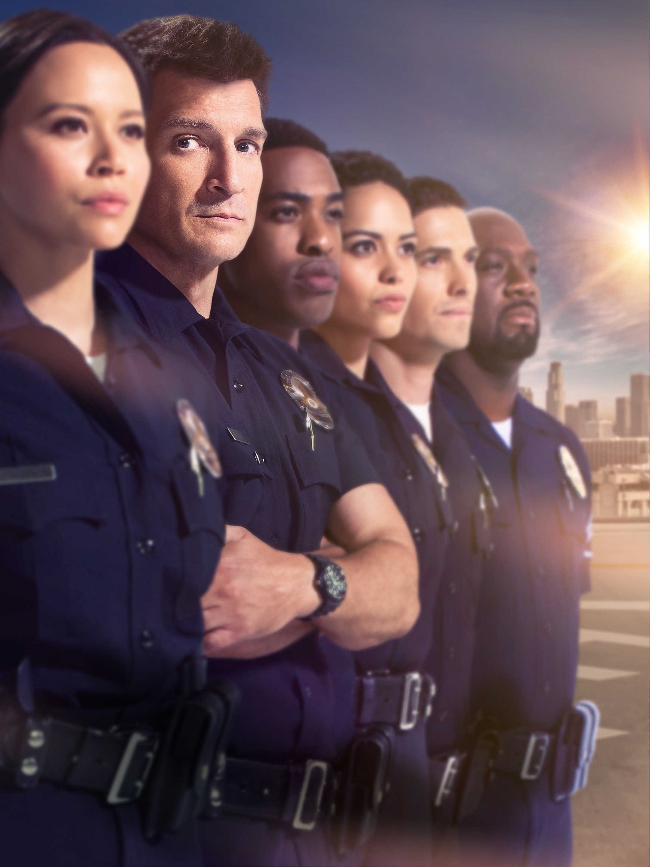 The Rookie Staffel 2