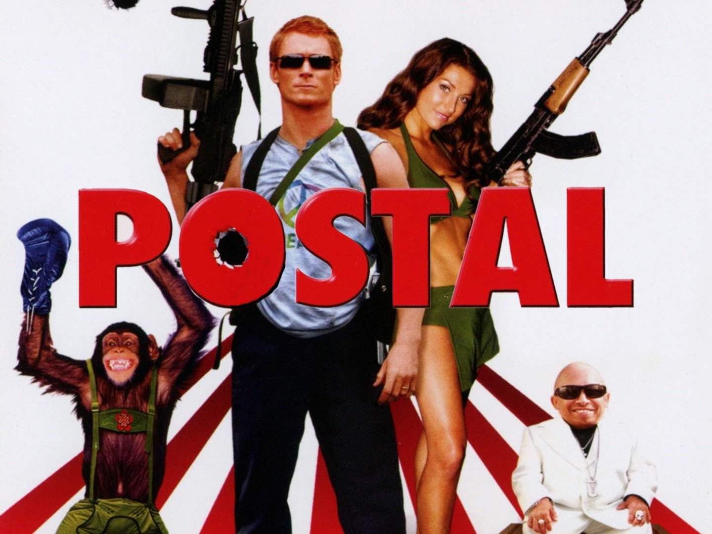 postal classic and uncut vs postal redux