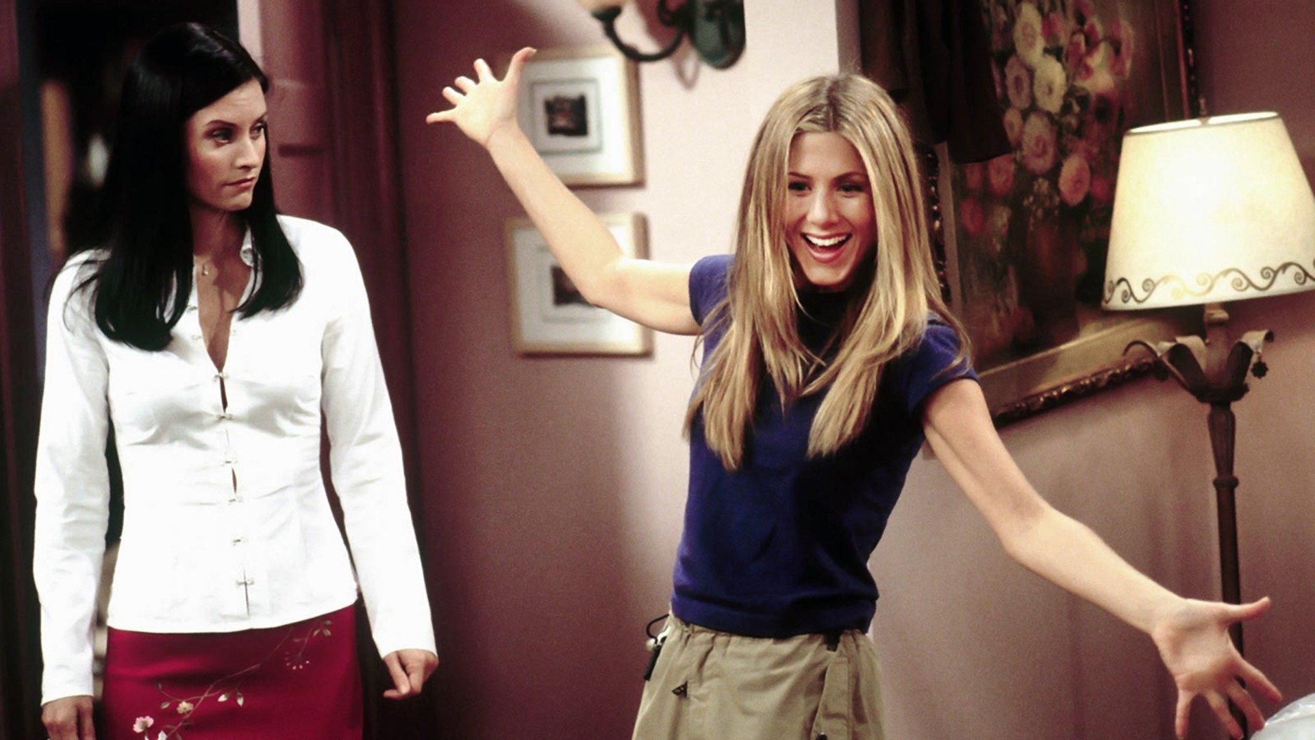 Here's why Friends was cancelled