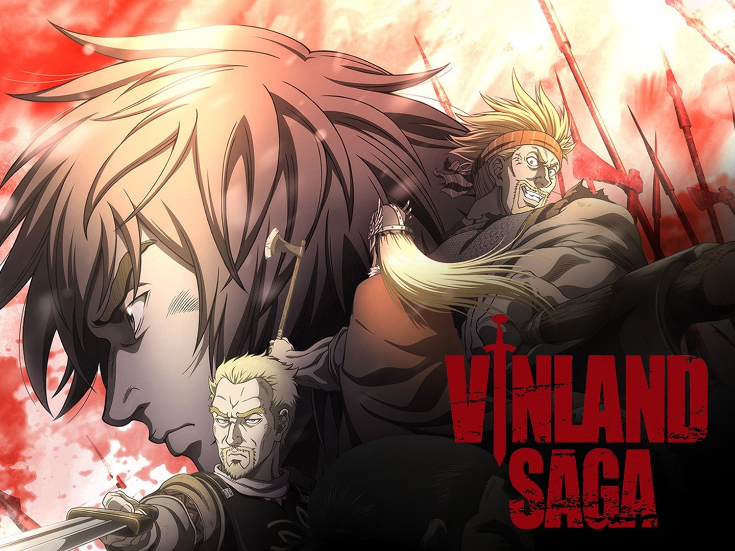 Amazon.com: Vinland Saga [Blu-Ray] : Movies & TV