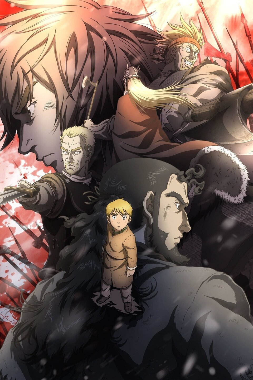 Vinland Saga Offers a Positive View of Masculinity in a Sea of Sigma,  Alpha, and Other BS