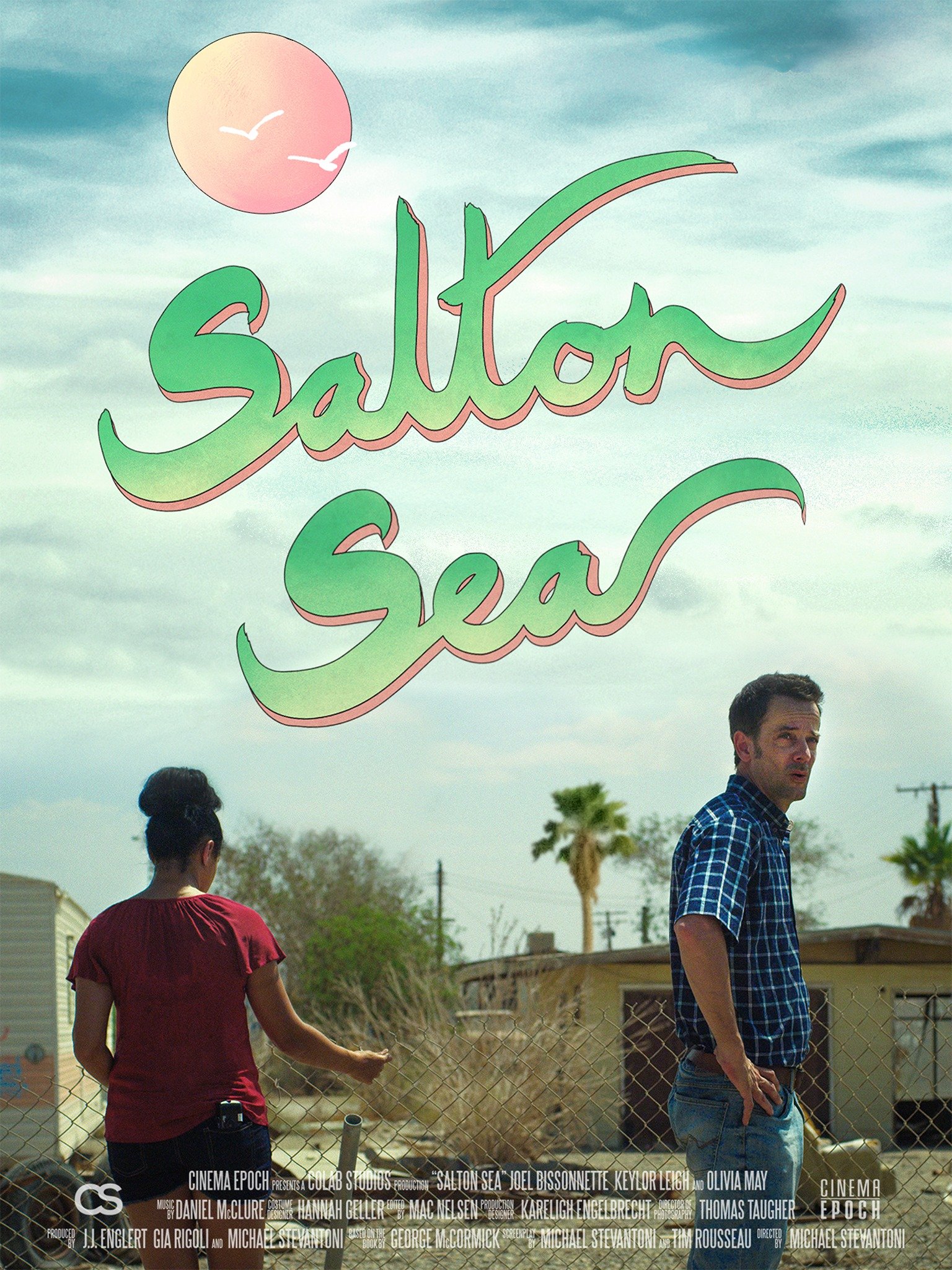 Salton Sea (2019) Rotten Tomatoes