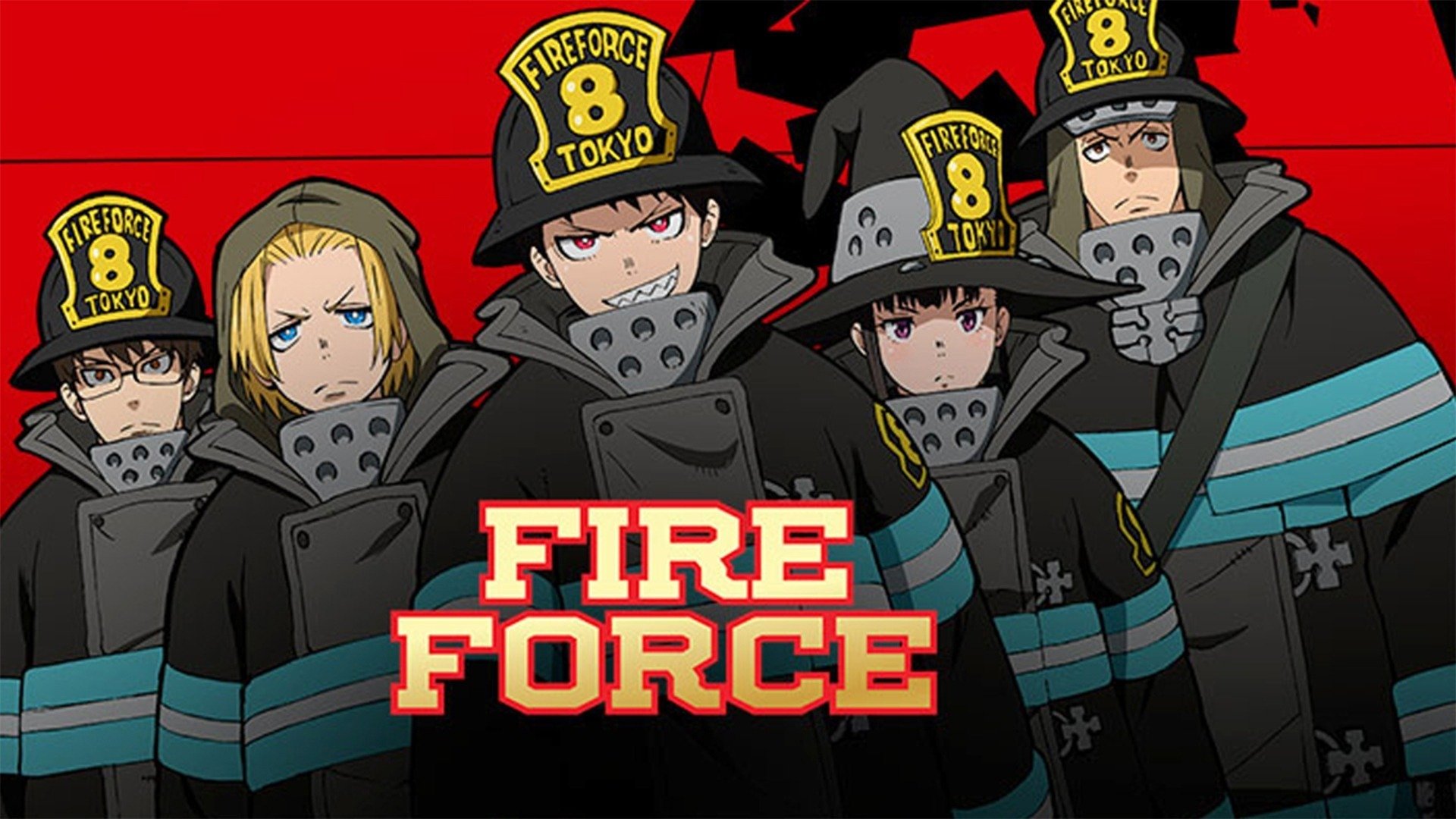 Fire Force Review  Rant for Episodes 2 and 3  Anime Rants