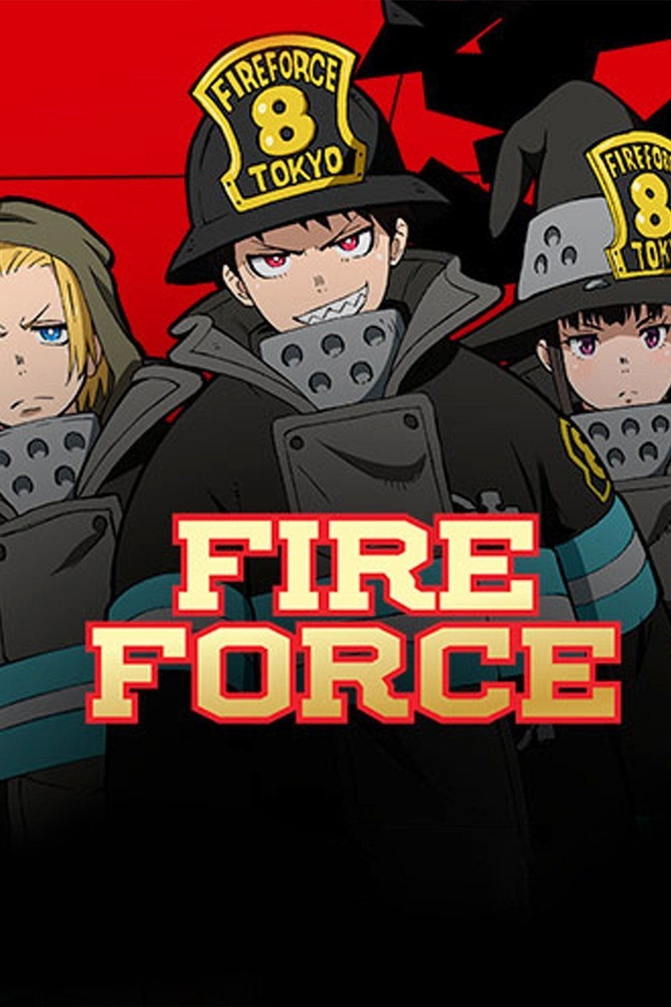 Pin by Ban kai on Fire Force  Good anime series Anime Kotatsu