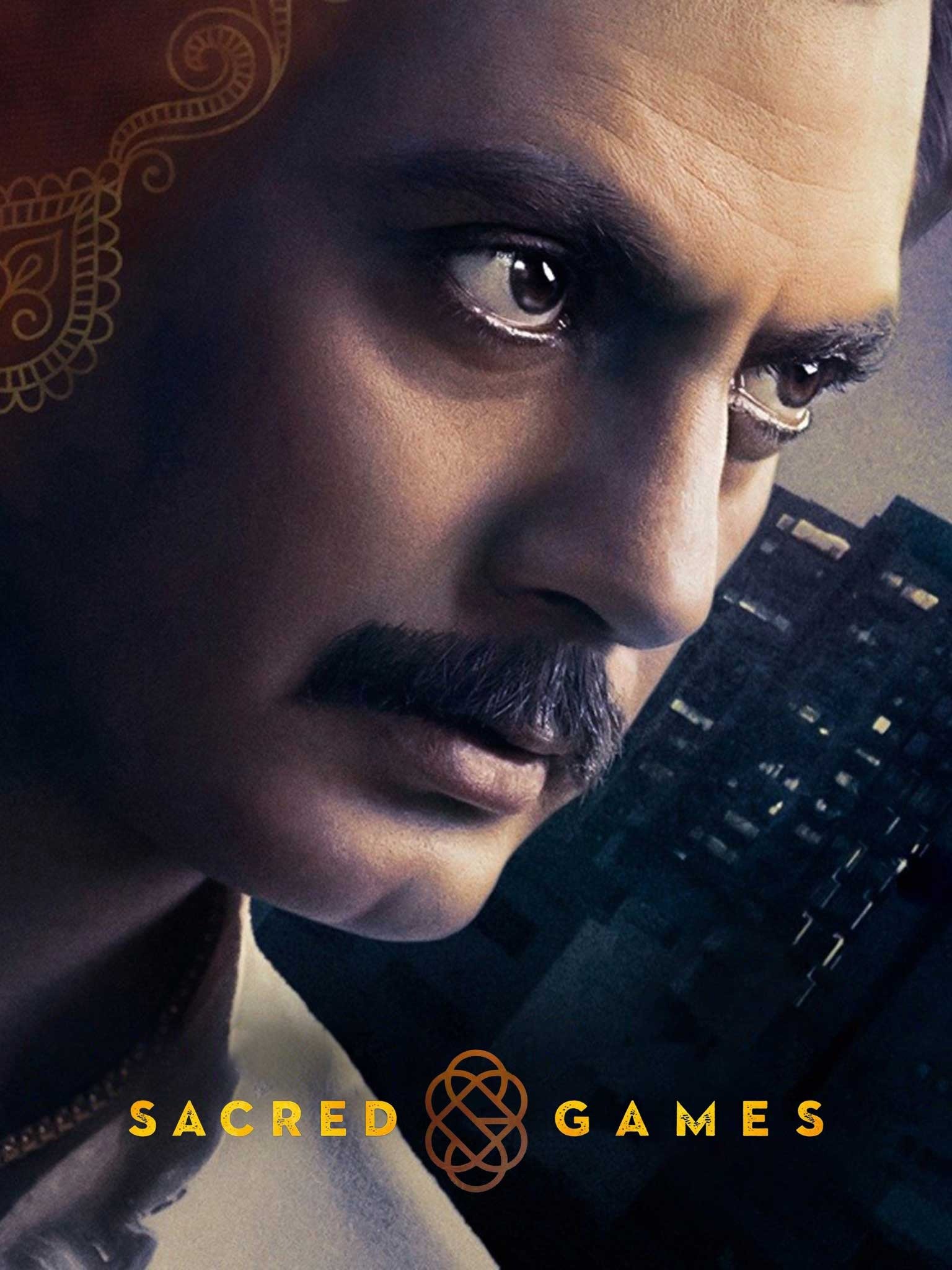 Sacred Games Rotten Tomatoes