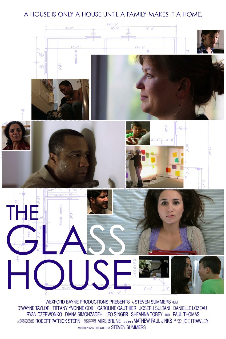 the glass house movie reviews