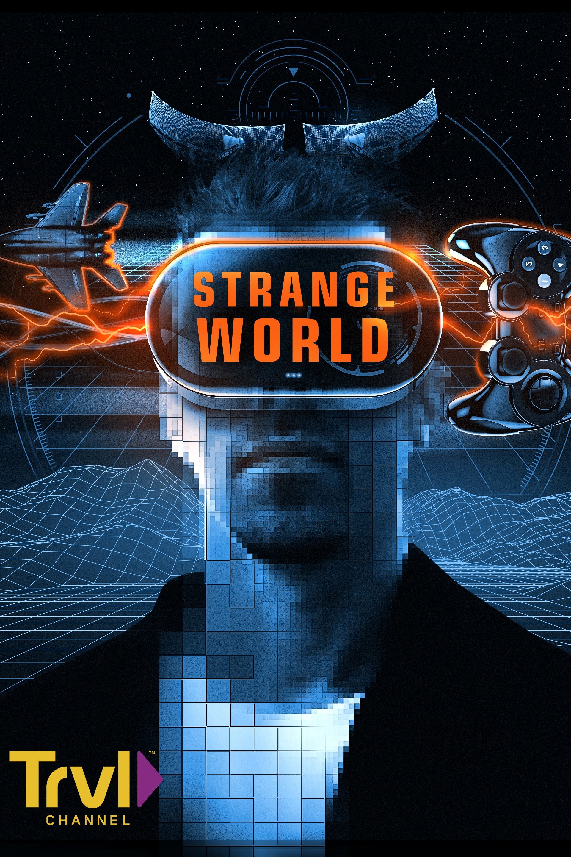 plugged in movie review strange world