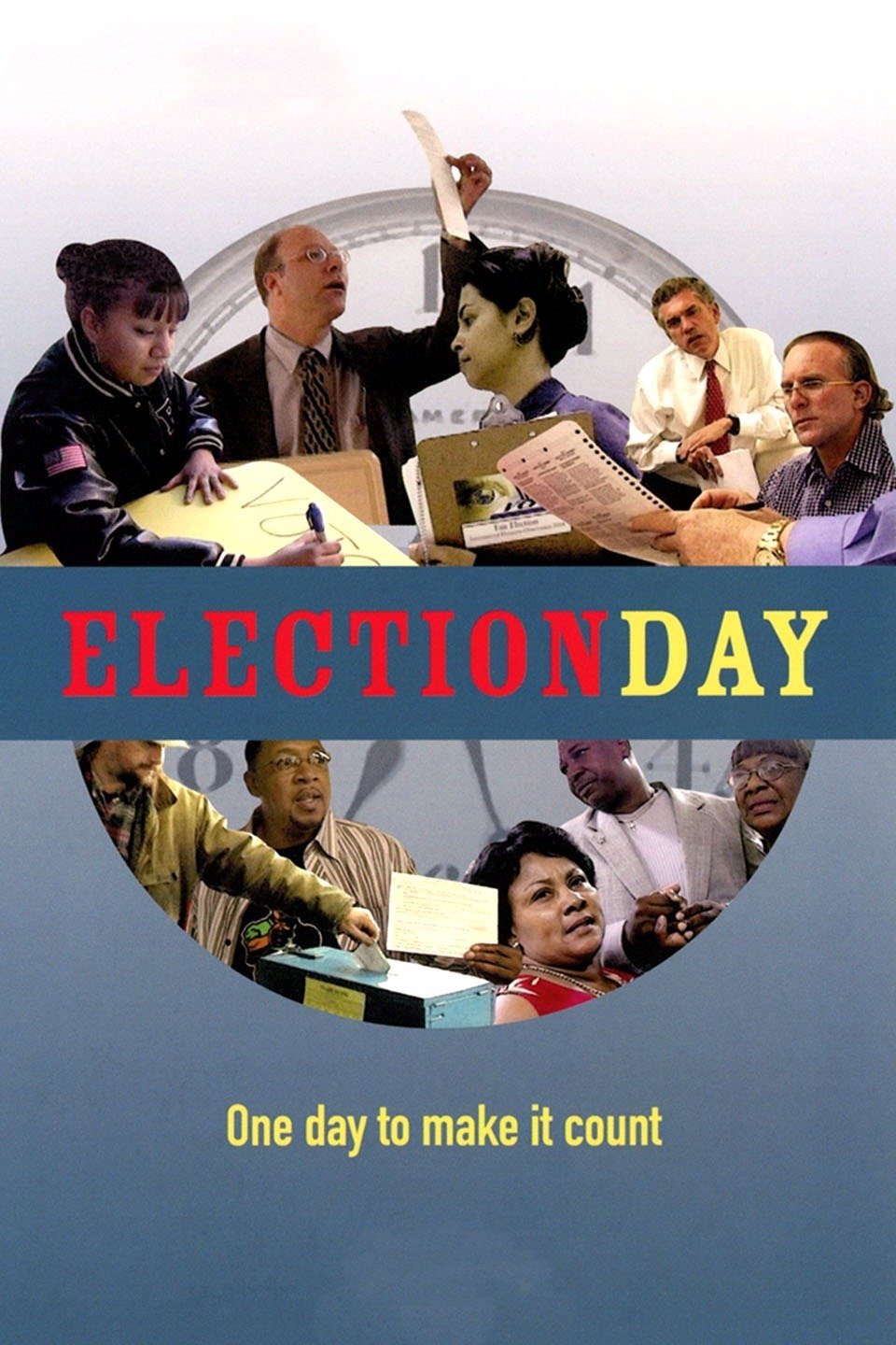 Election Day - Movie Reviews