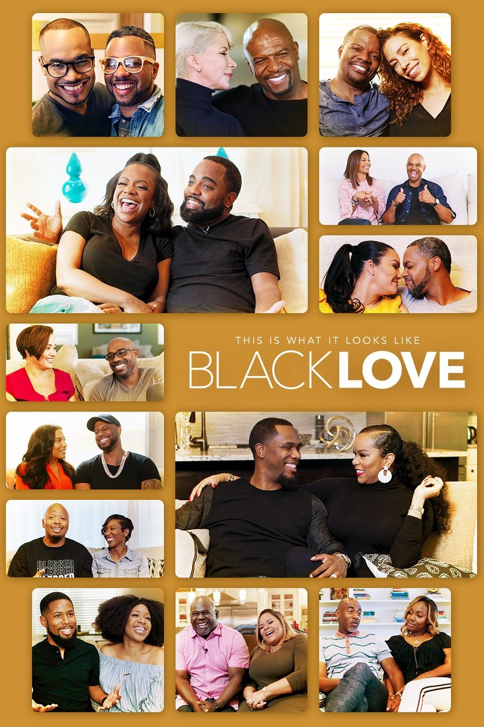 Real black love