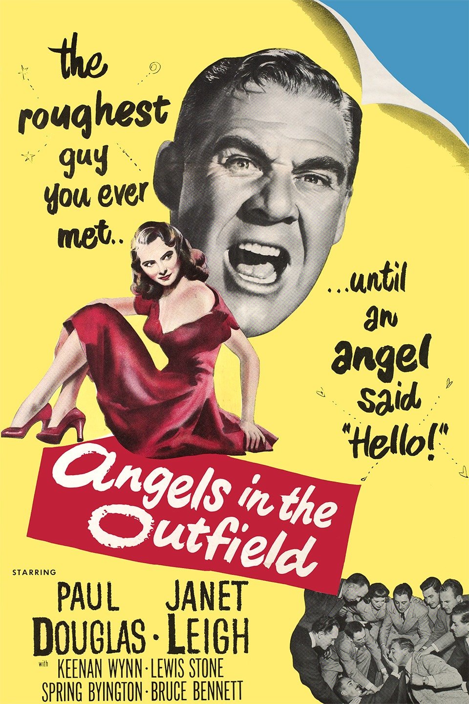 Angels In The Outfield Pictures Rotten Tomatoes   P1714 P V8 Ab 