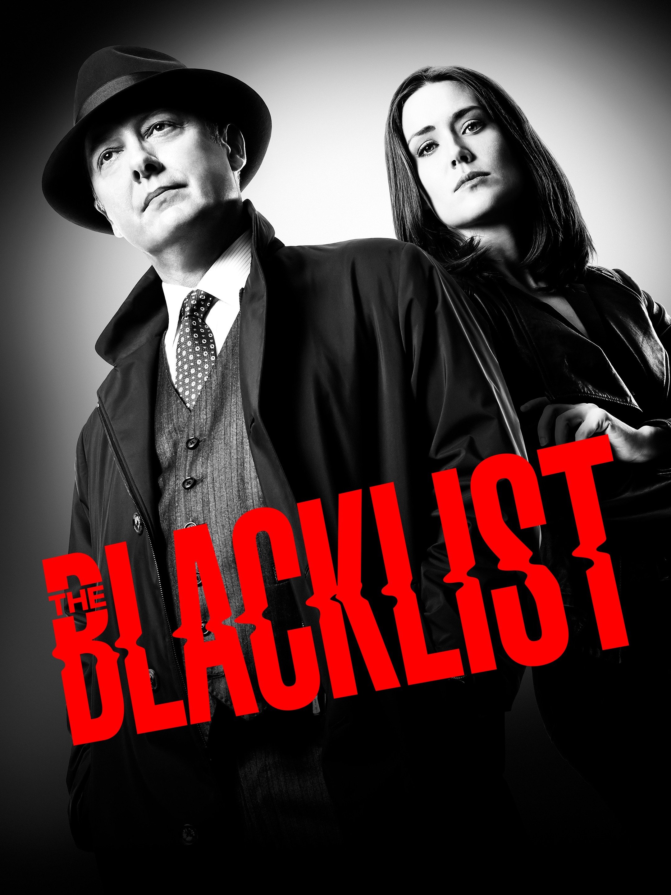 Blacklist Tv Show Cast
