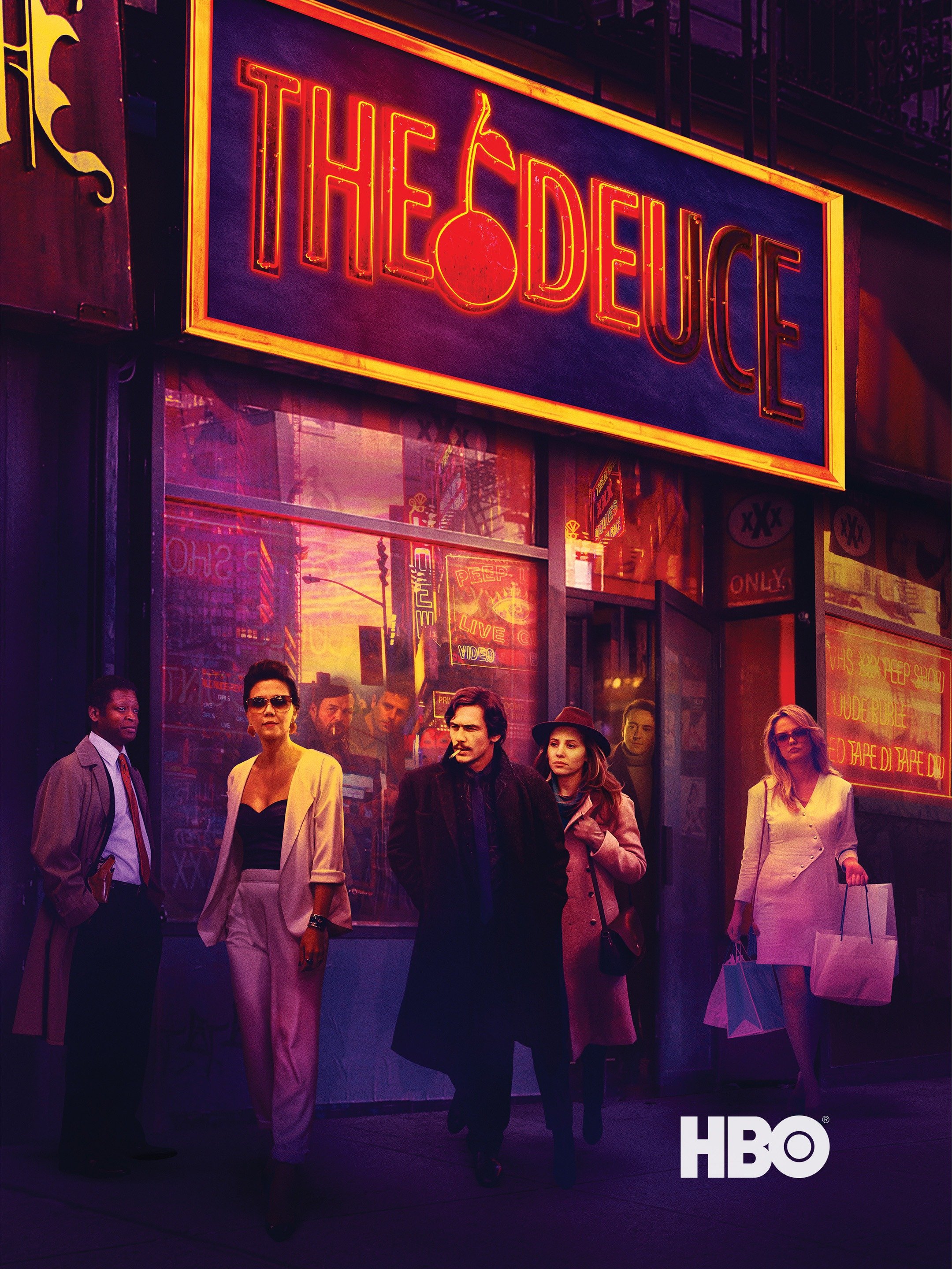 2160px x 2880px - The Deuce - Rotten Tomatoes