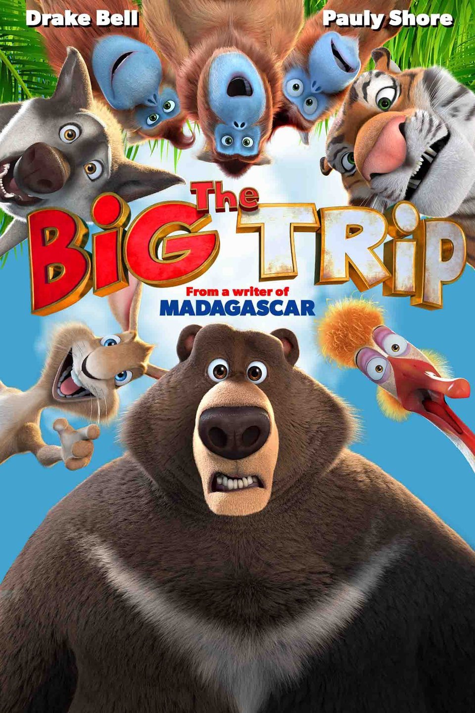 the big trip rotten tomatoes