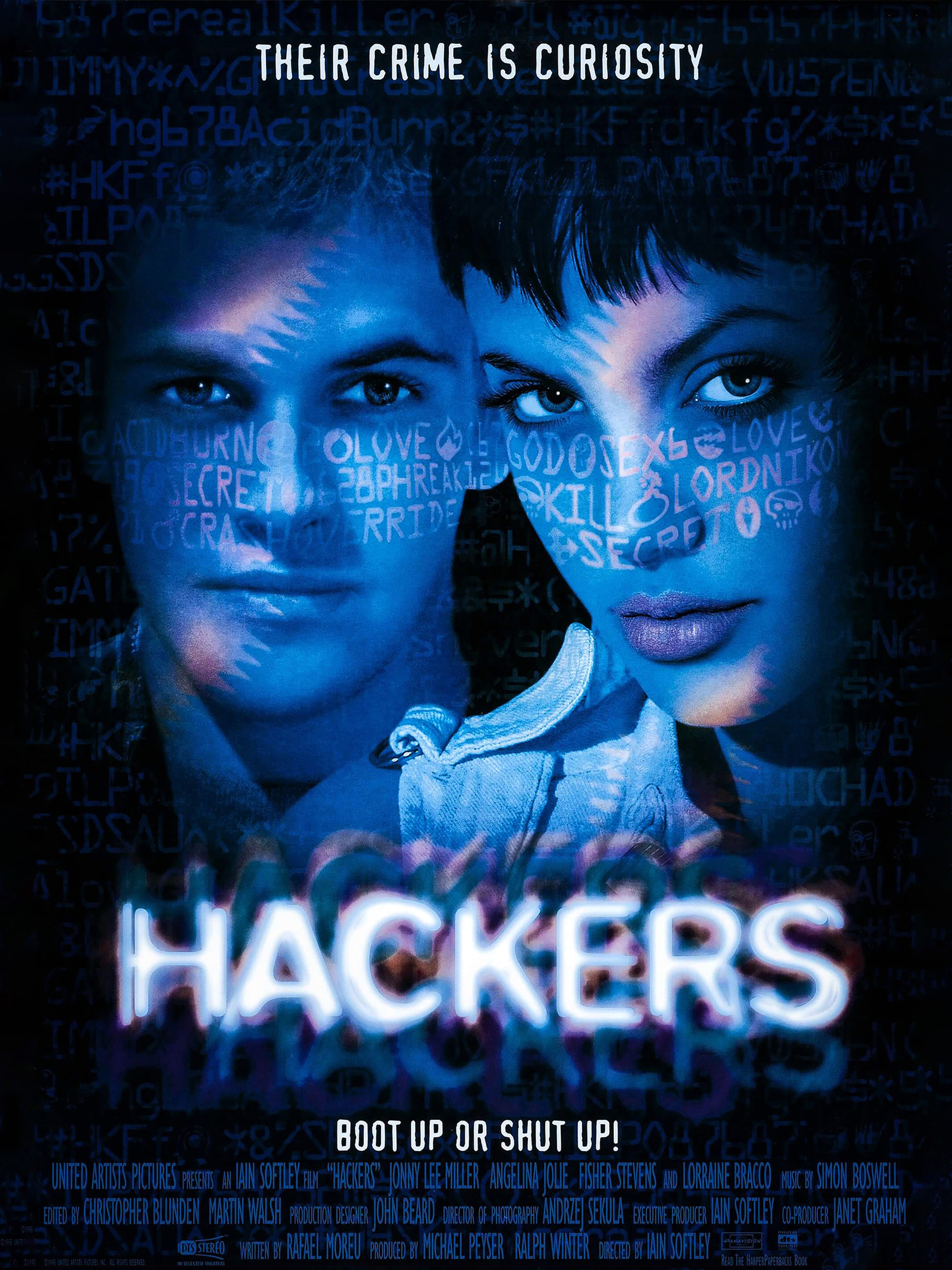 hackers movie gibson