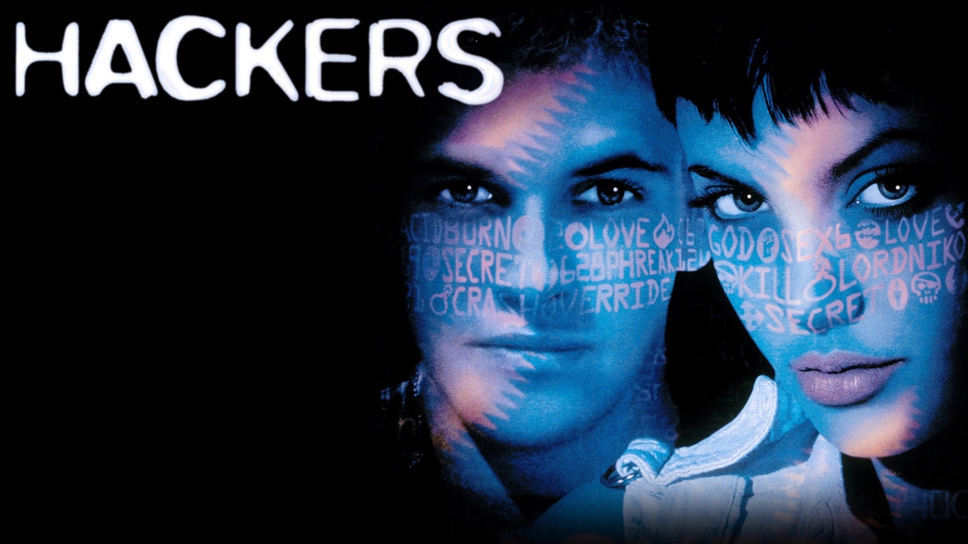 hackers movie wallpaper