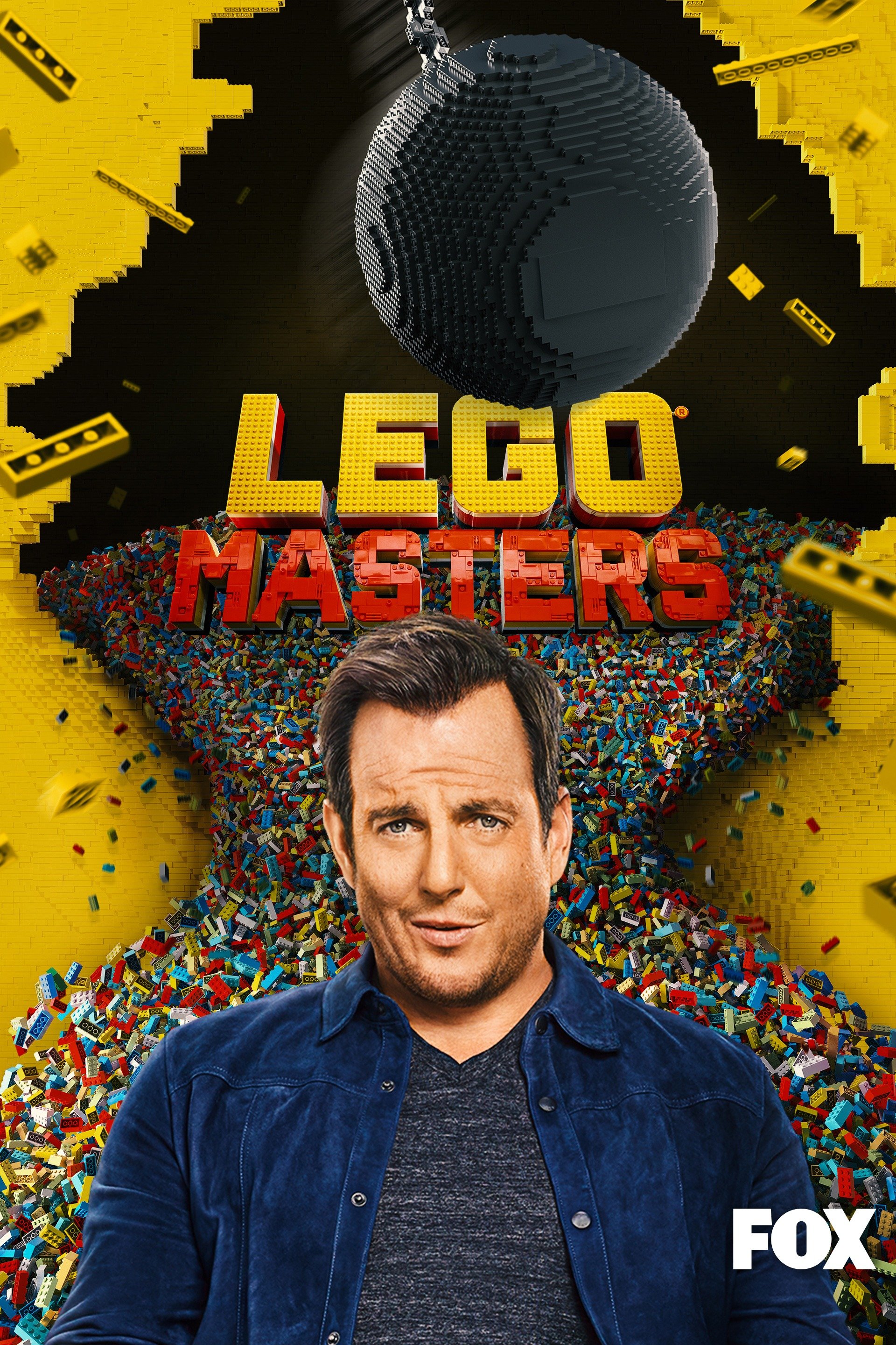 Is Lego Masters Over