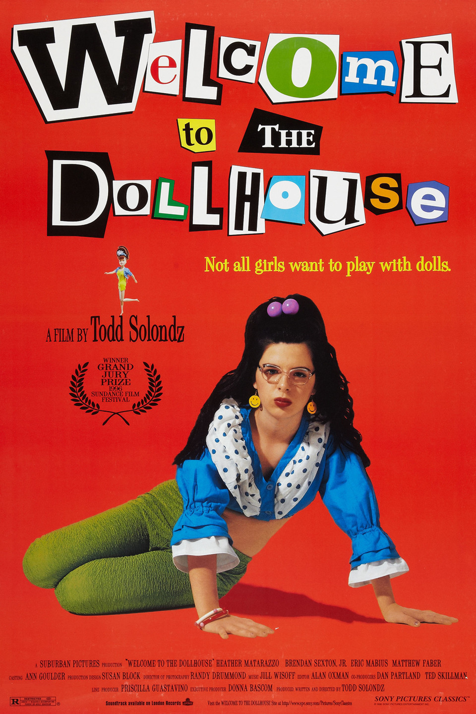 gilmore girls welcome to the dollhouse