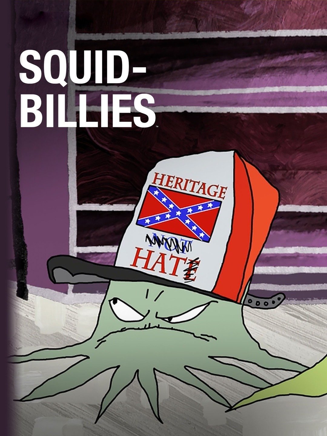 Squidbillies Hats