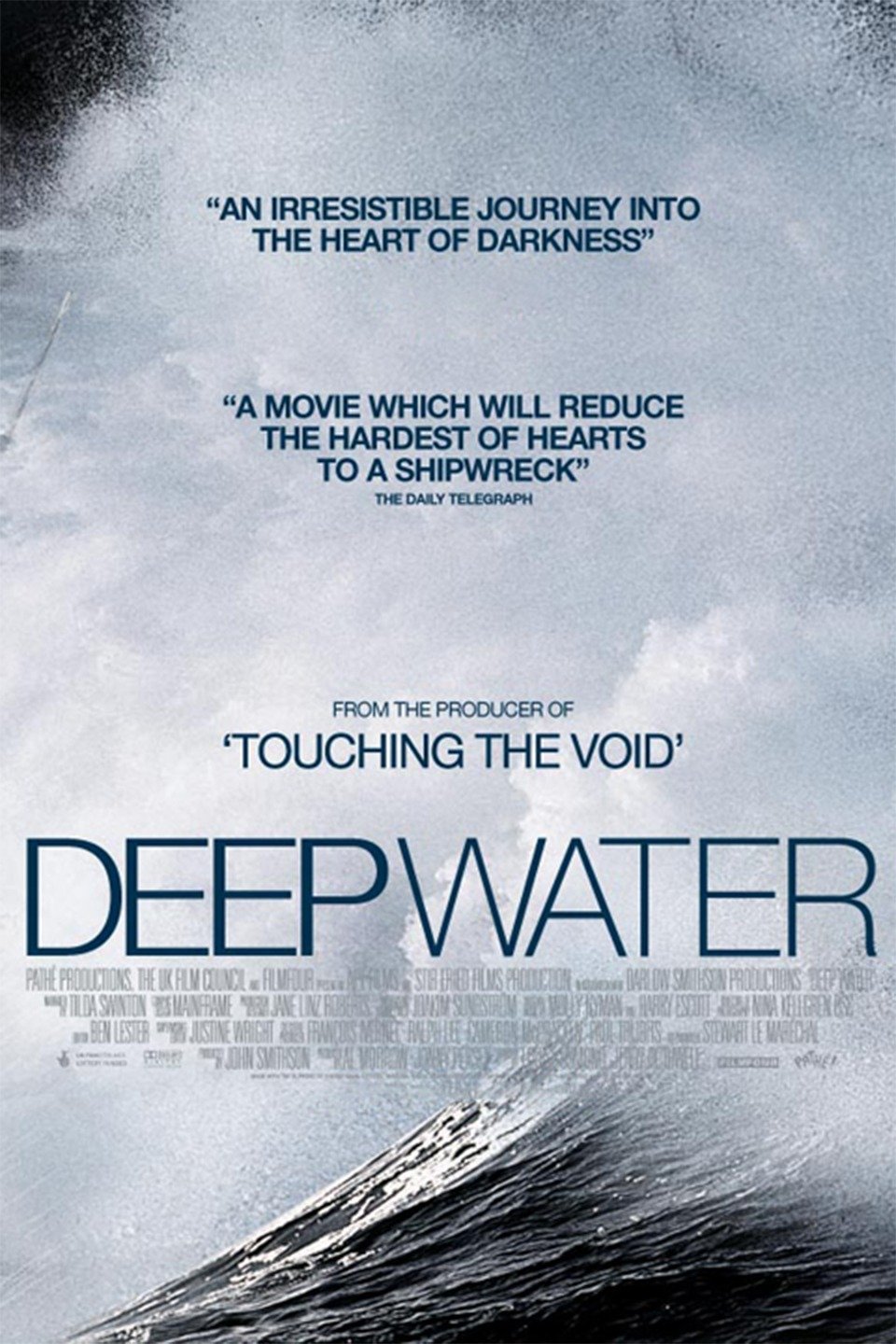 rotten tomatoes deep water