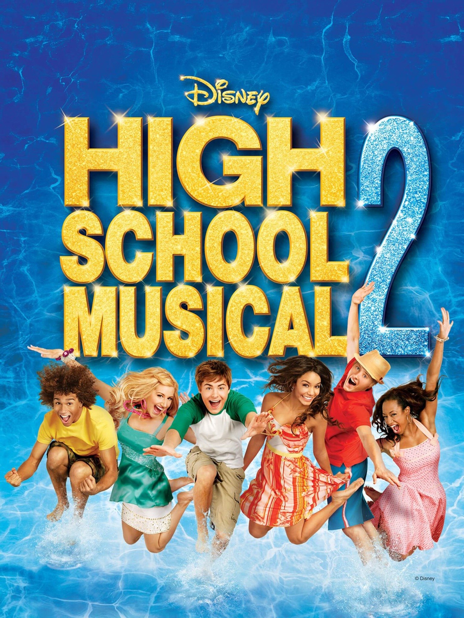 ashley tisdale high school musical 2