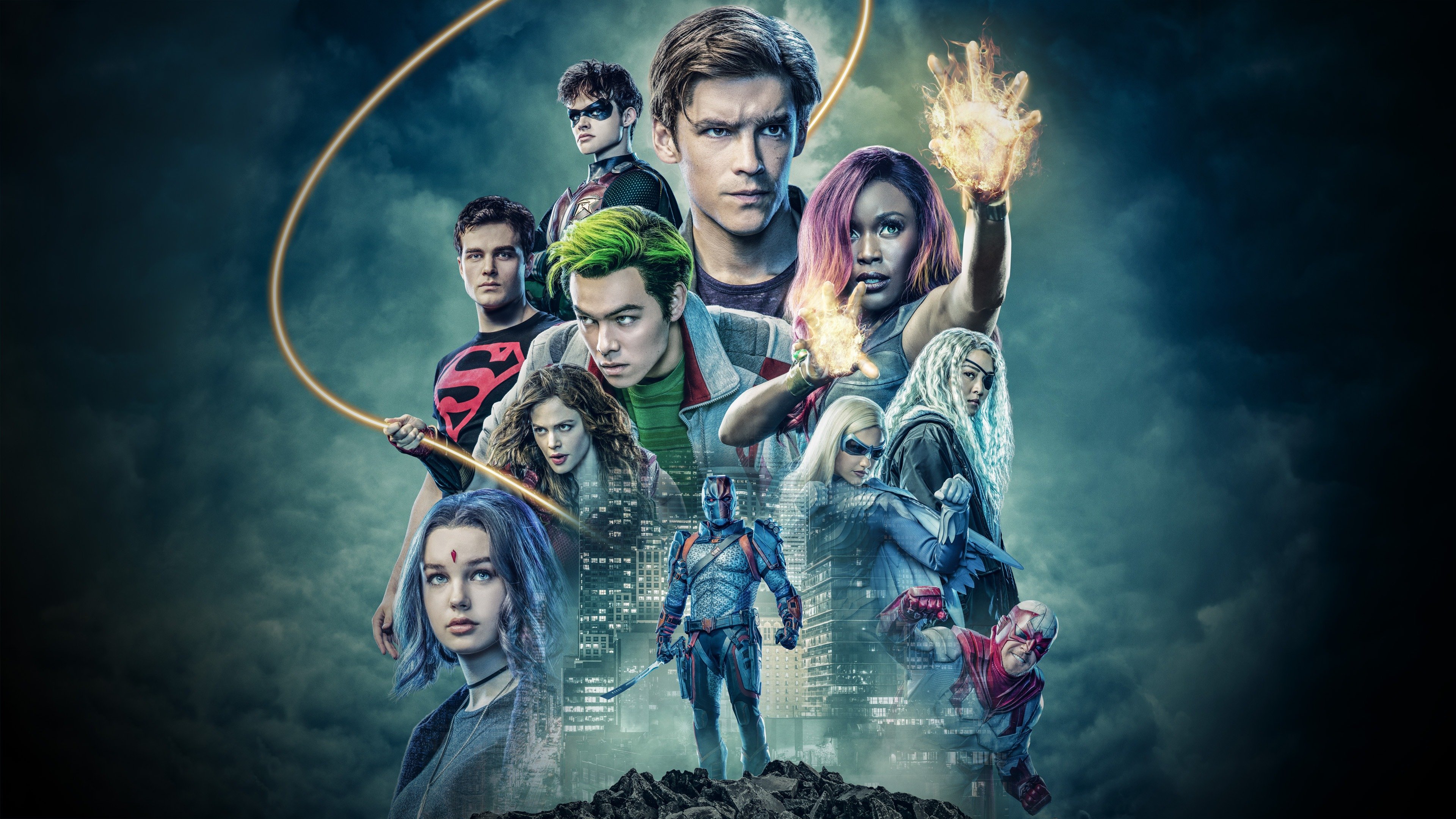 Titans - Rotten Tomatoes