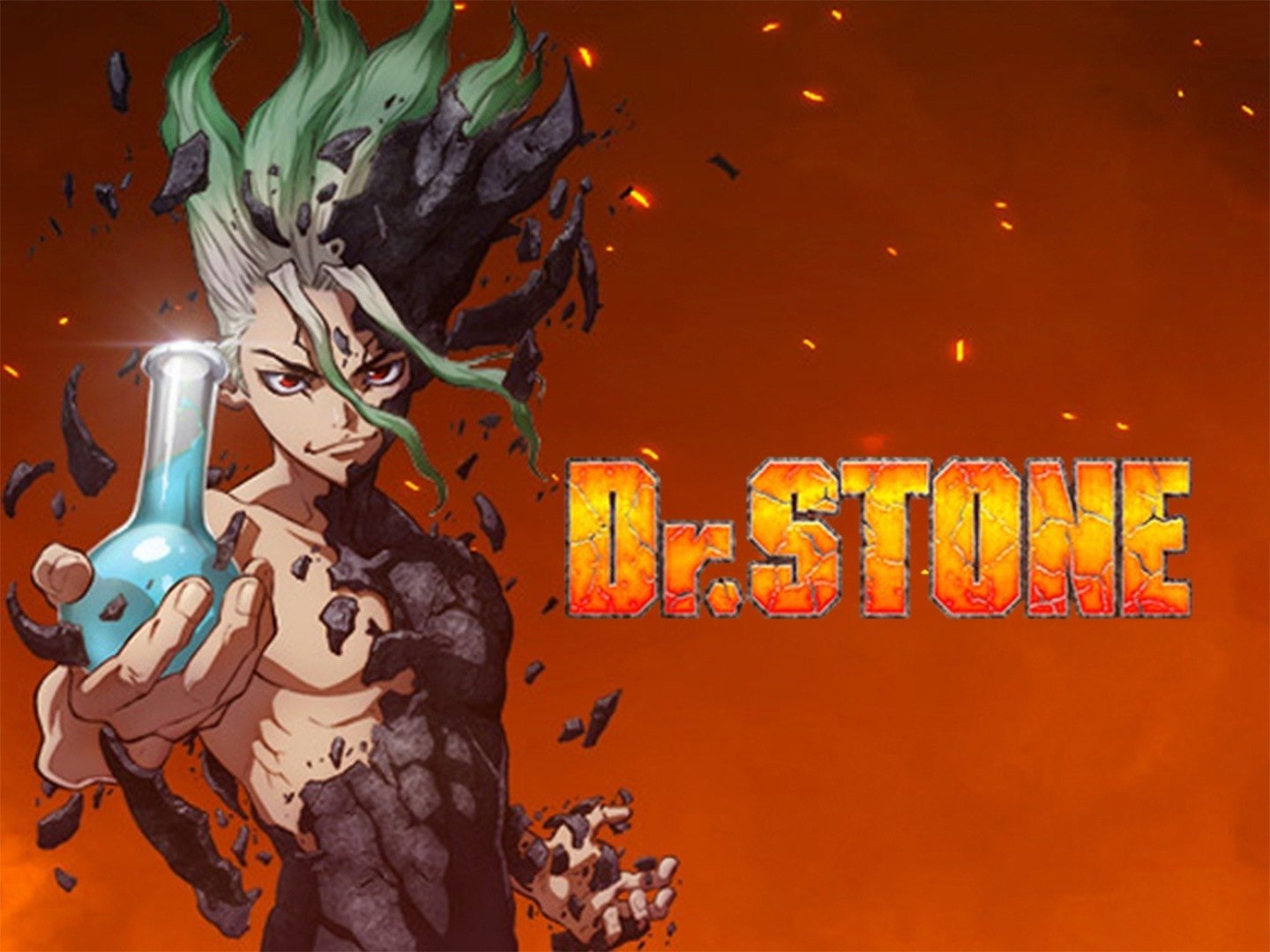 Dr Stone  Rotten Tomatoes