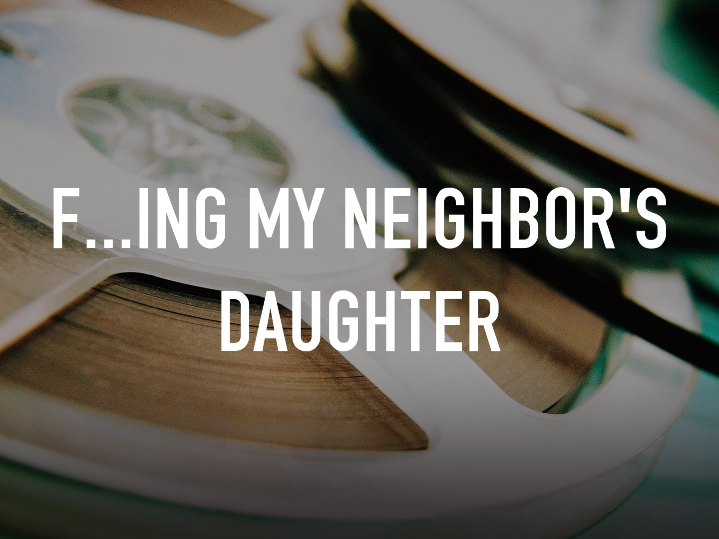 Neighbor's Daughter
