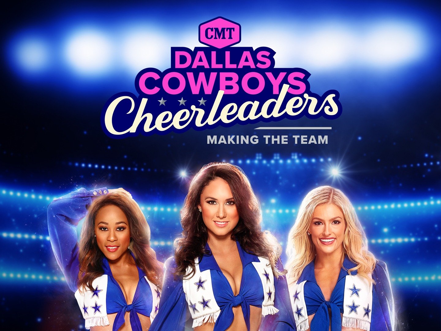 Prime Video: Dallas Cowboys Cheerleaders: Making The Team Season 13