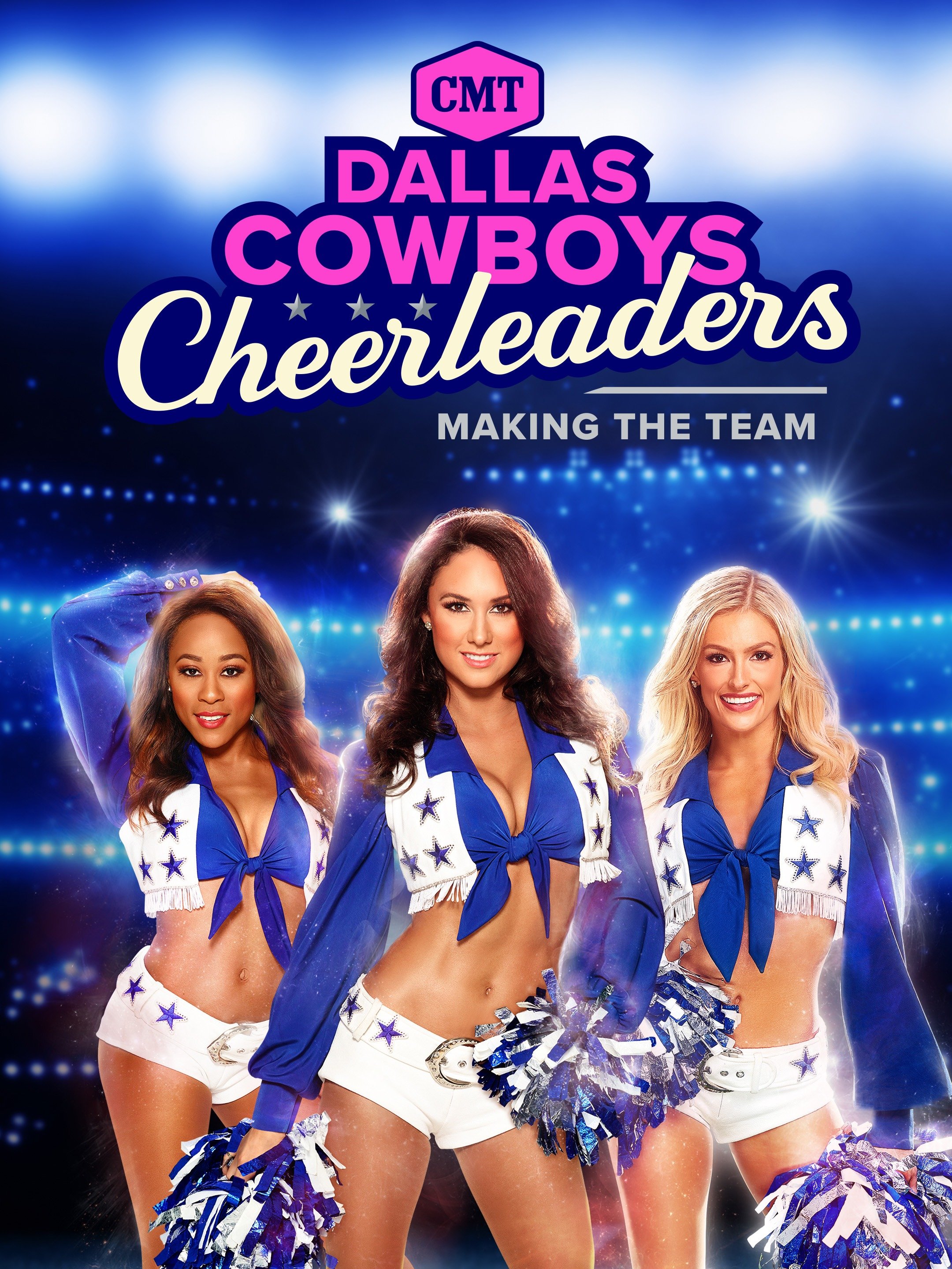 Watch Dallas Cowboys Cheerleaders: Making The Team Season 14 Episode 6:  Adventures in Dance - Full show on Paramount Plus