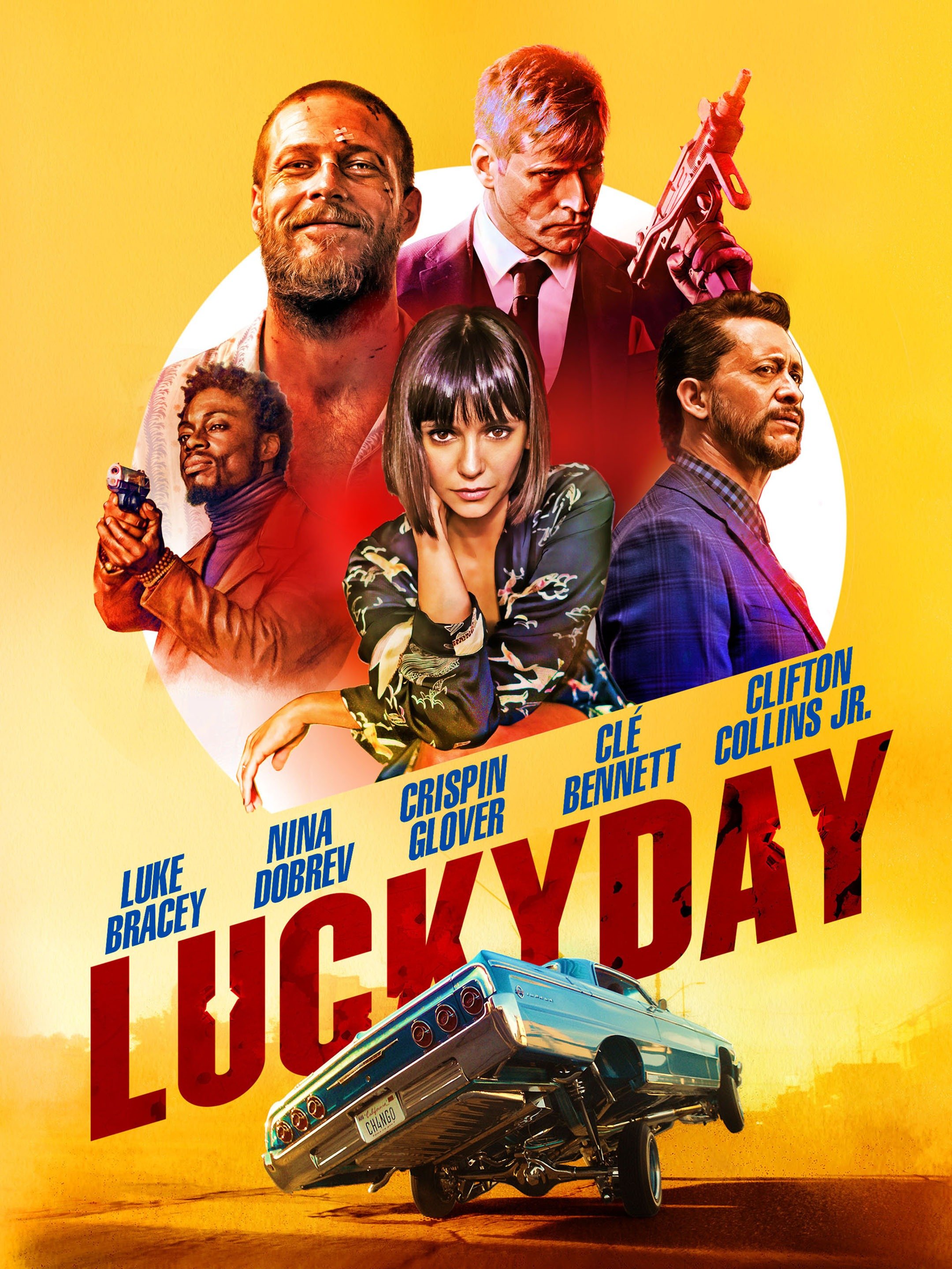 Lucky Day Movie Clip Much Worse Trailers & Videos Rotten Tomatoes