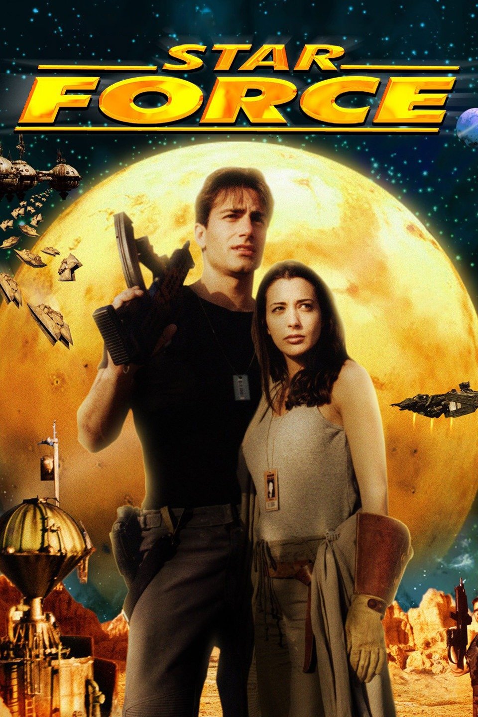 Starforce Movie Reviews