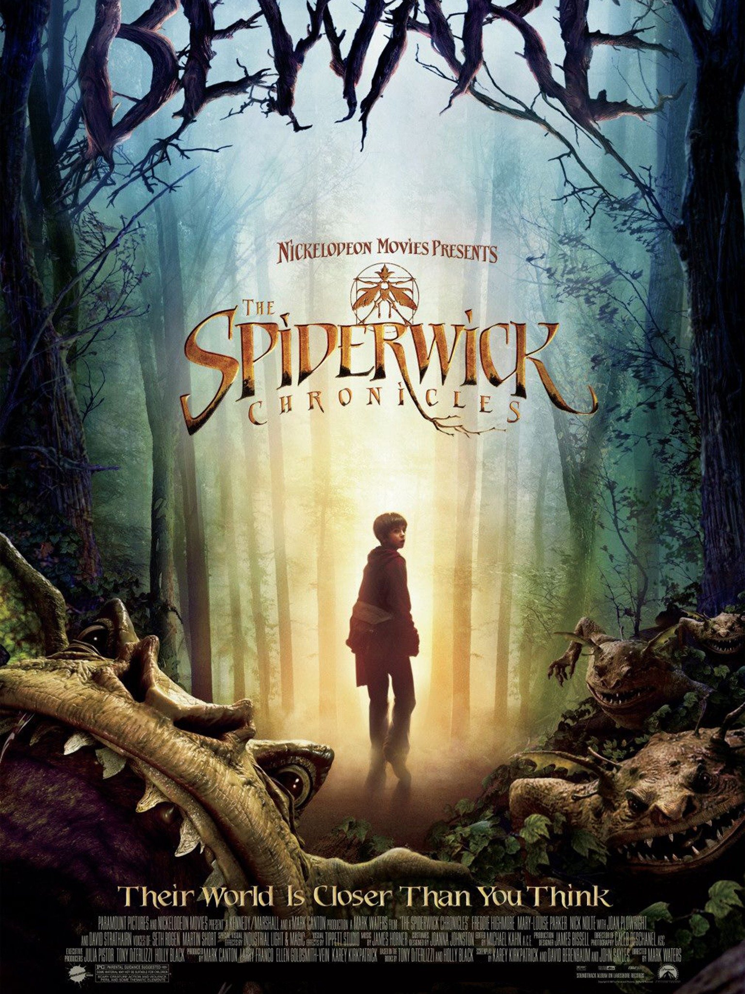 The Spiderwick Chronicles Rotten Tomatoes