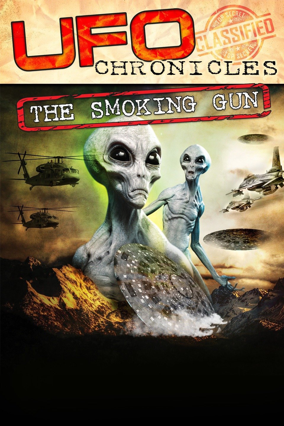 Ufo Chronicles The Smoking Gun Pictures Rotten Tomatoes