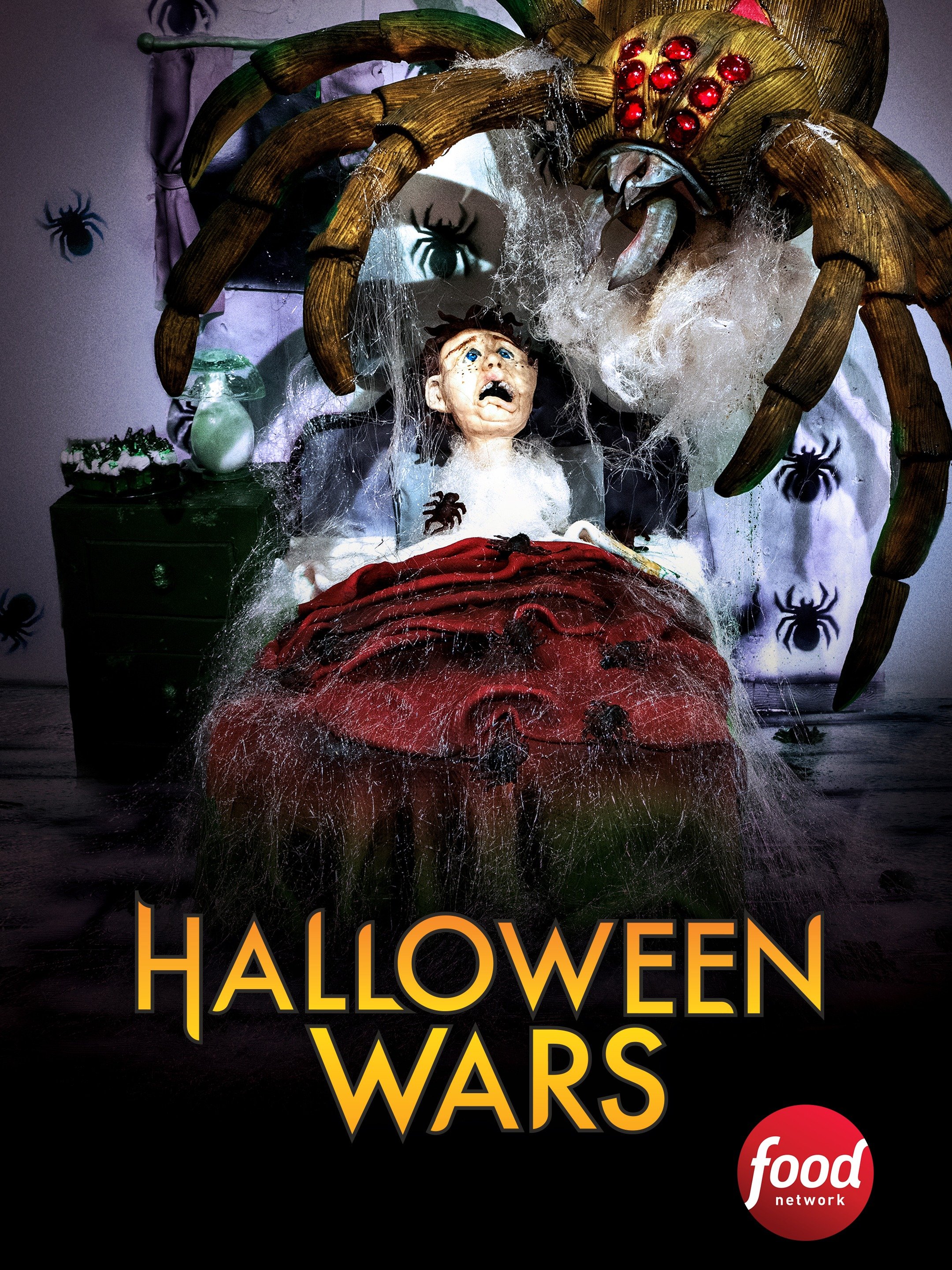 Halloween Wars ( Food Network) Viralhub24