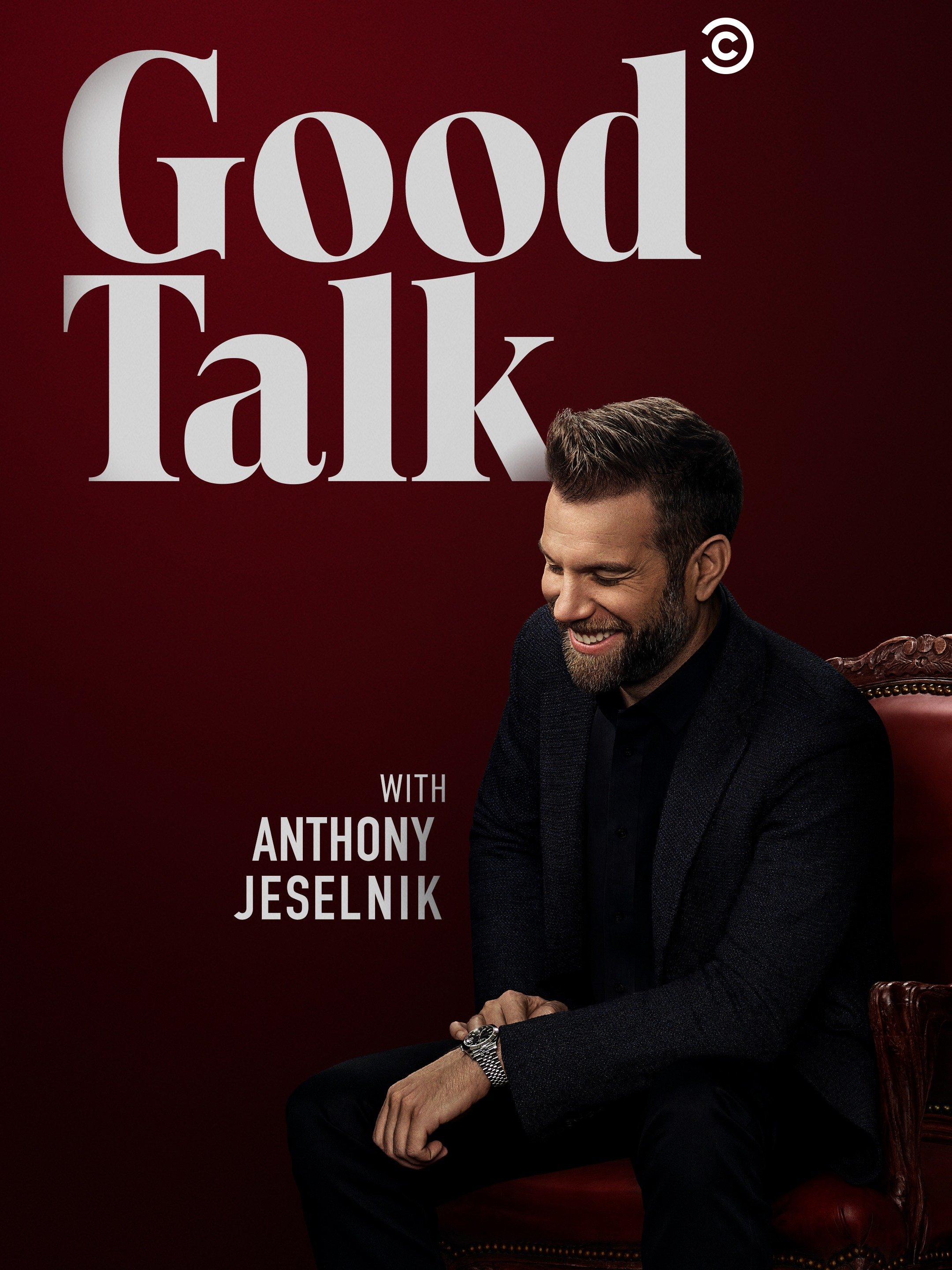 Good Talk With Anthony Jeselnik Rotten Tomatoes