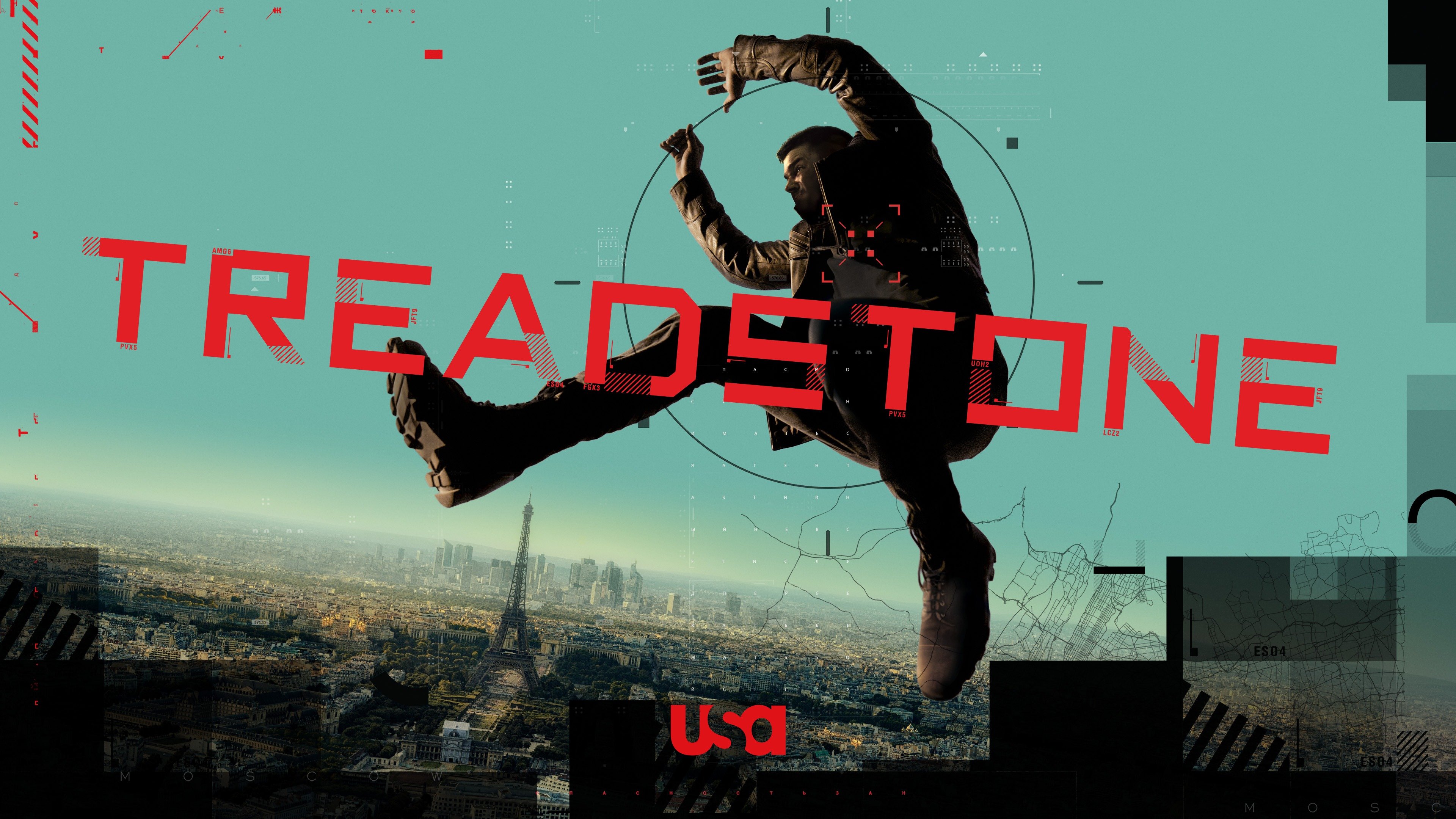 Treadstone - Trailers & Videos - Rotten Tomatoes