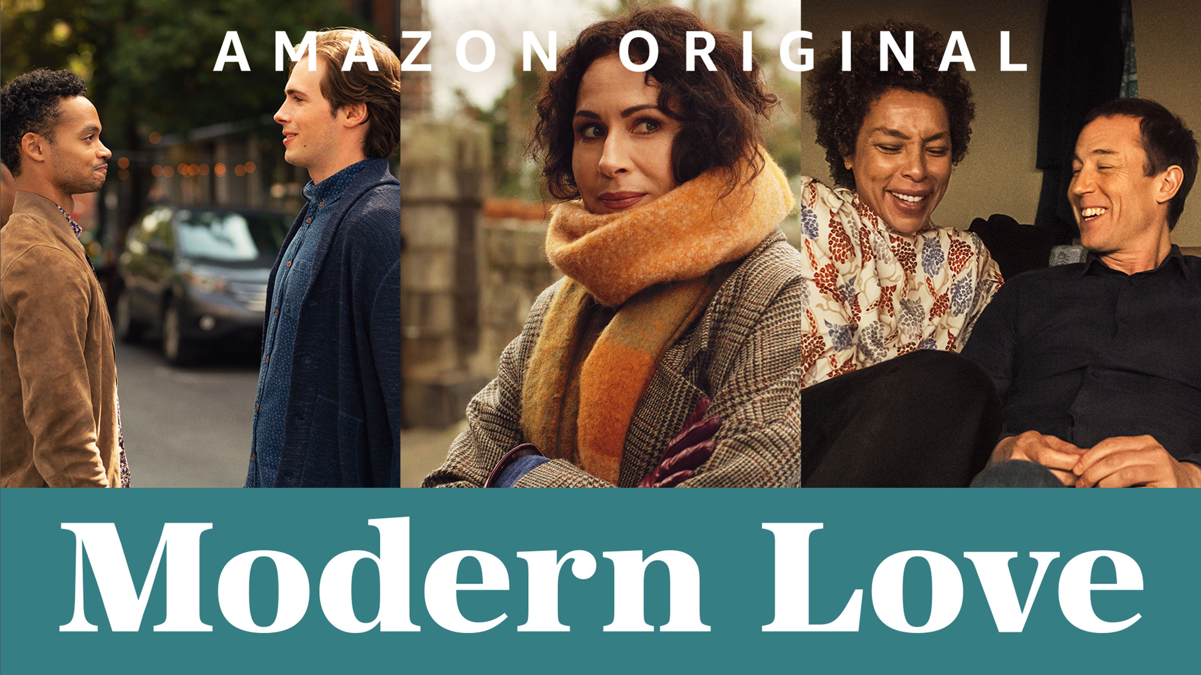 Modern Love Trailers & Videos Rotten Tomatoes
