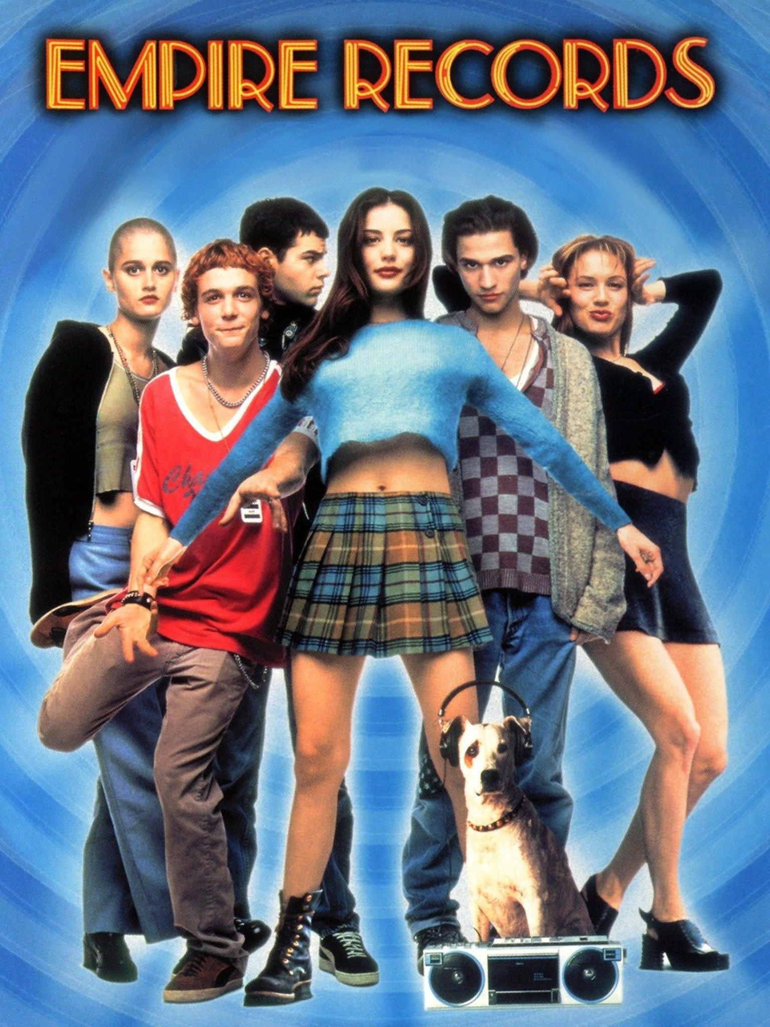 Empire Records (1995) Unpopular Movie Opinions That Shouldn't Be