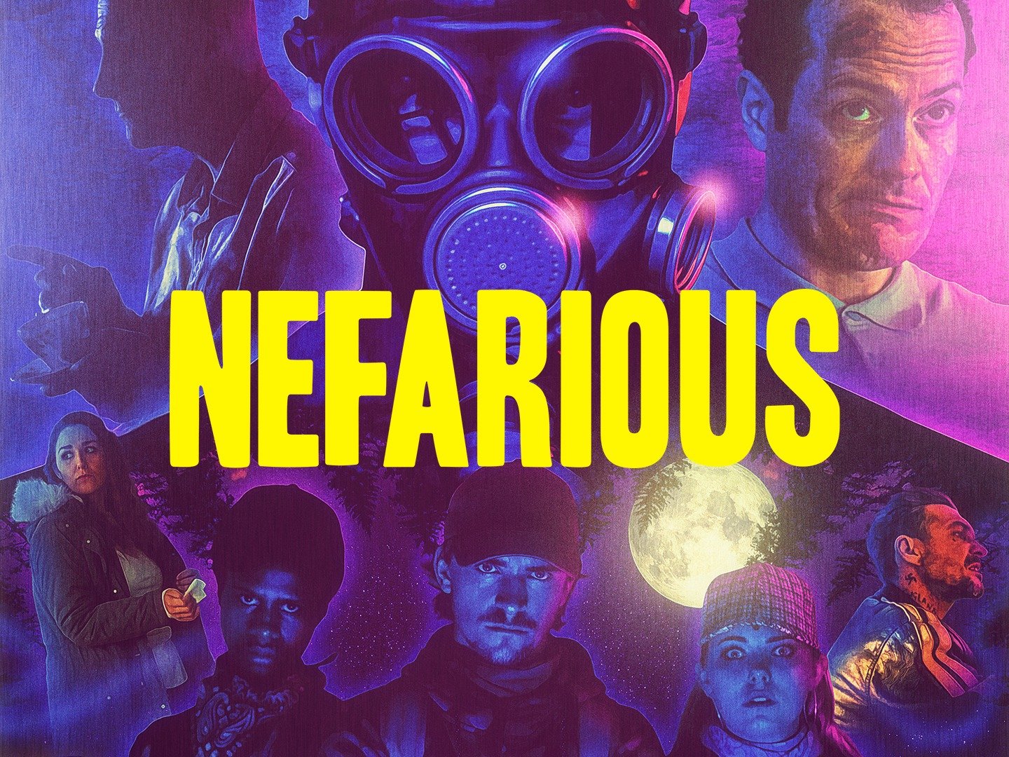 movie review of nefarious