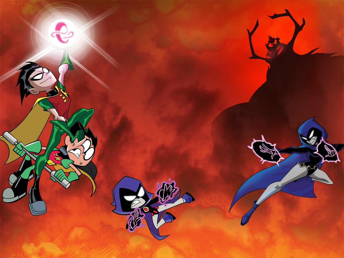 Teen Titans Go! Vs. Teen Titans - Rotten Tomatoes