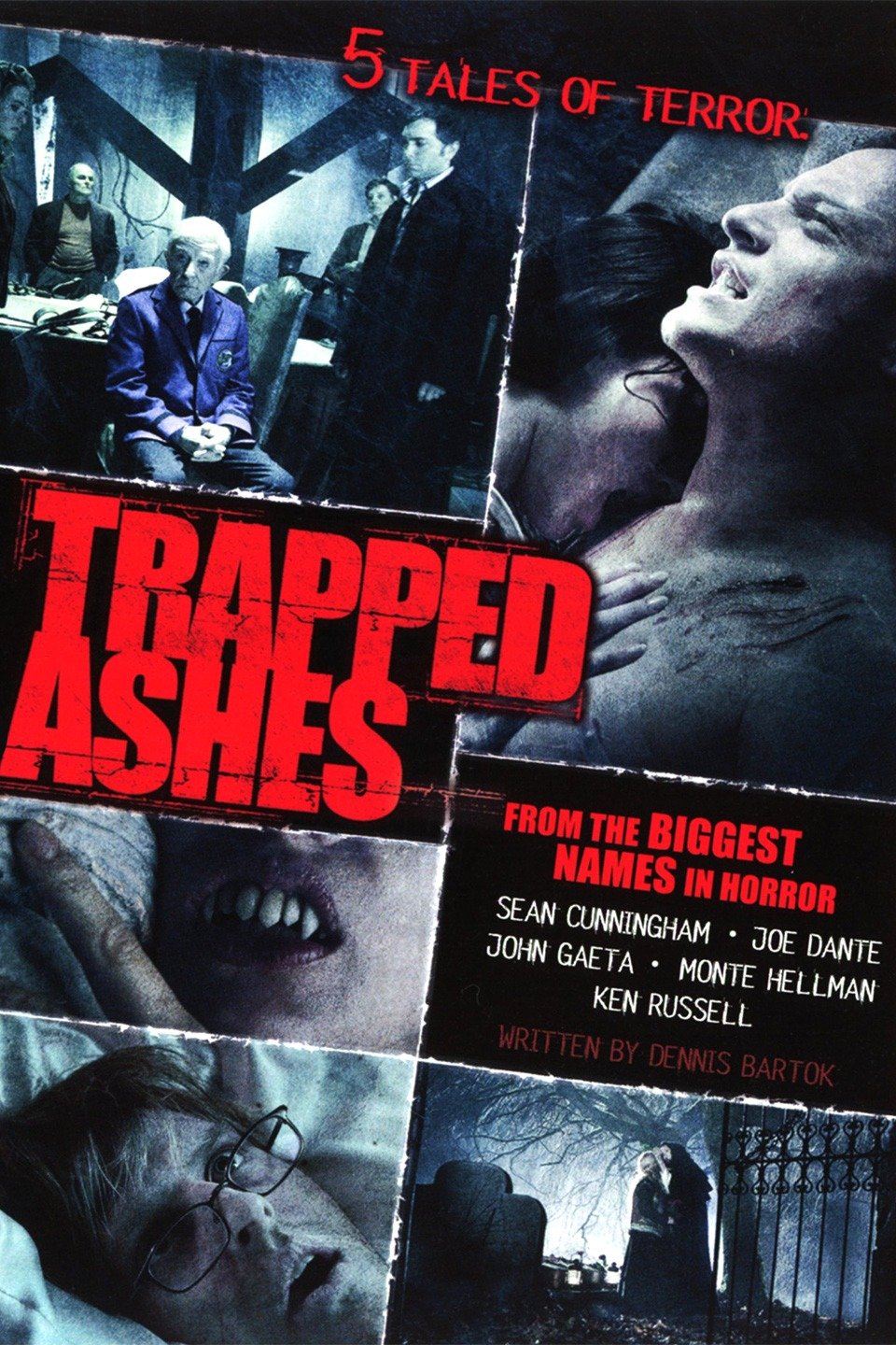 Trapped Ashes Pictures Rotten Tomatoes