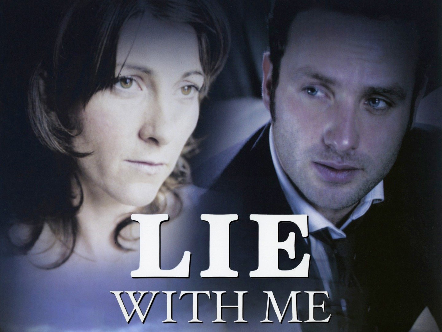 Lie With Me [DVD] [2021] : Amazon.com.au: Movies & TV