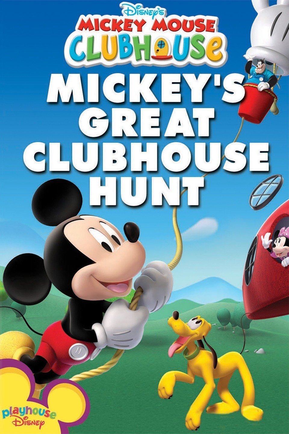 Mickey's Great Clubhouse Hunt Pictures - Rotten Tomatoes